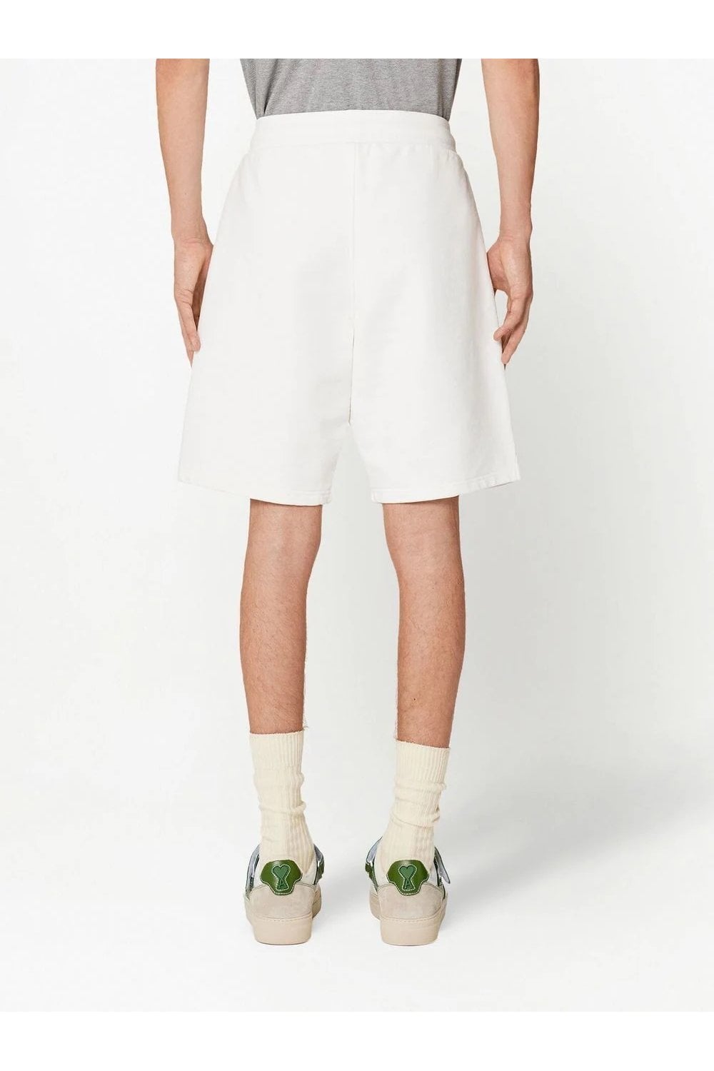 Ami Paris Paris Tonal ADC Shorts - image 3