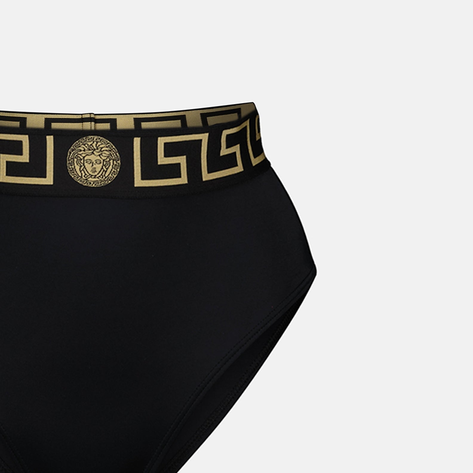 Versace Medusa Greca Bikini Bottom - image 3