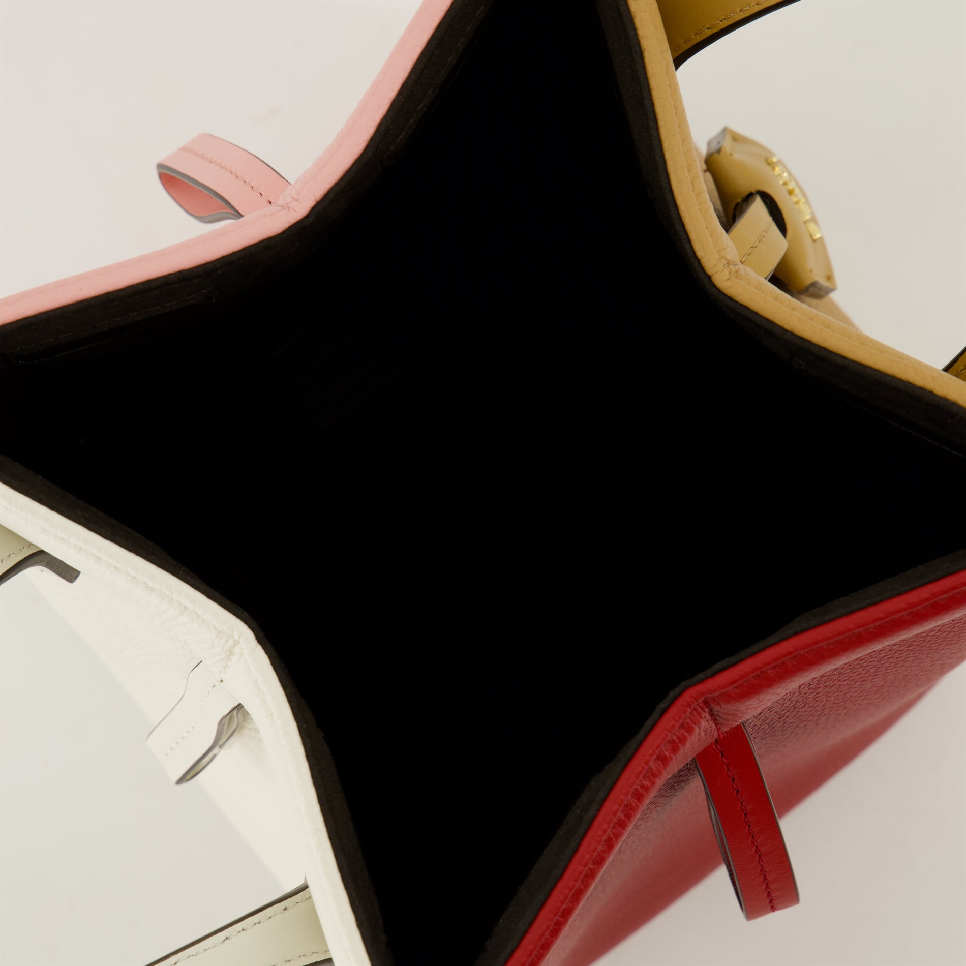 Fendi Mini Bucket Bag - image 6