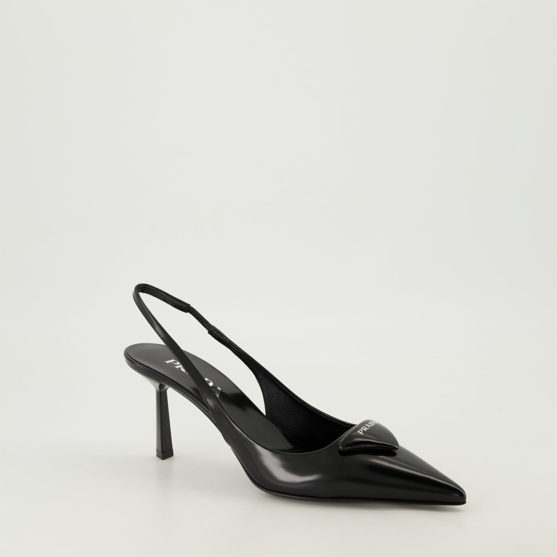Prada Slingback Stiletto Pumps - image 2