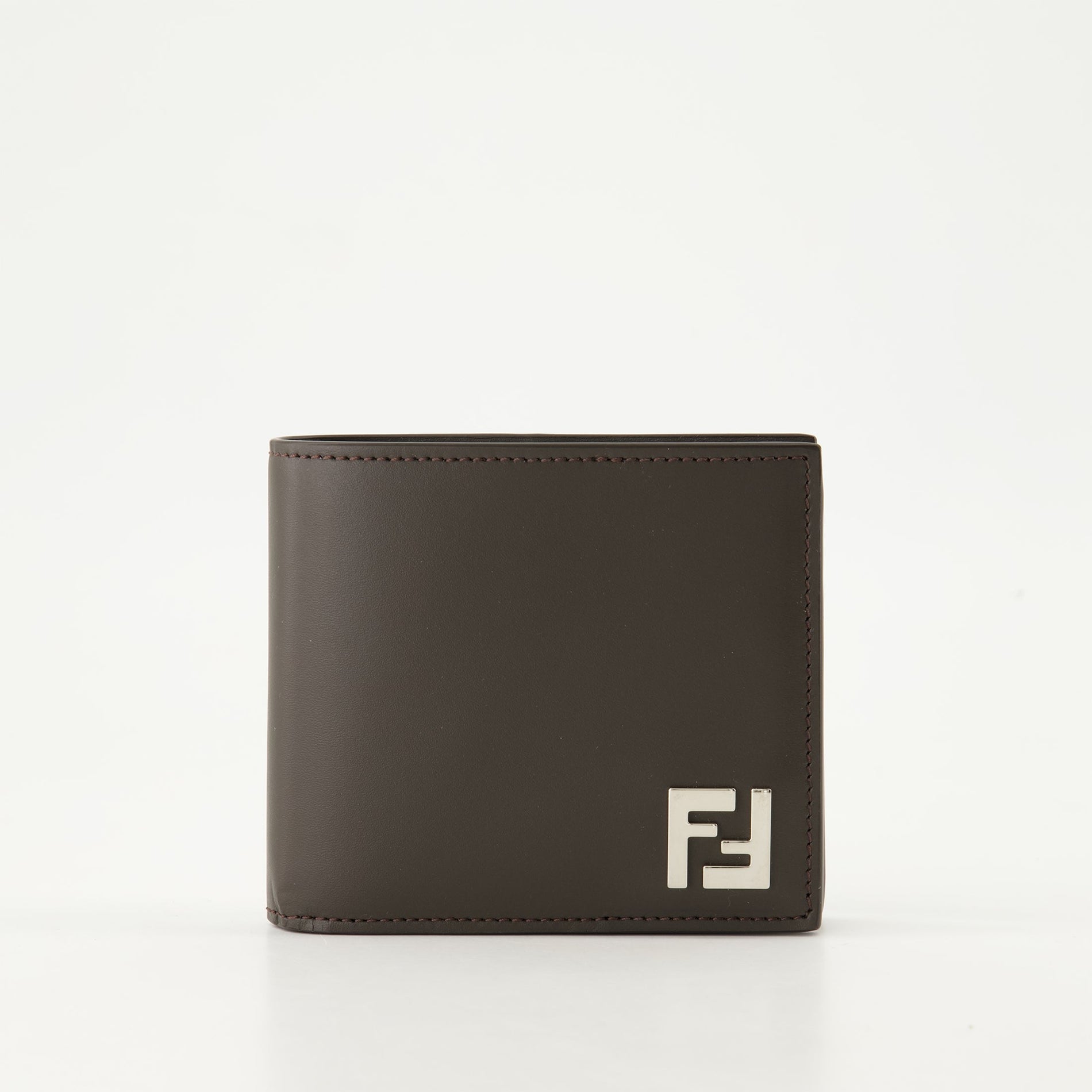 Fendi FF Compact Wallet