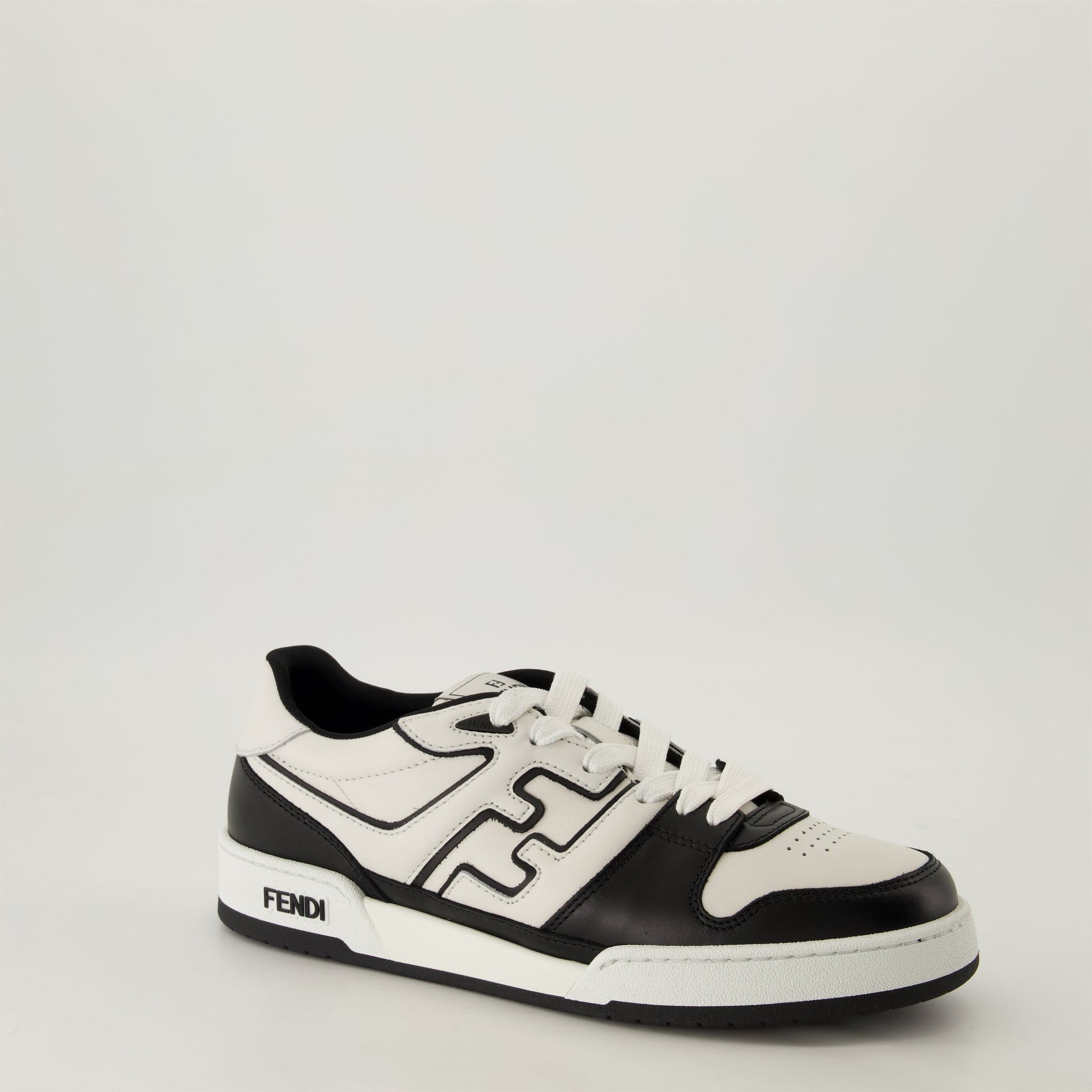 Fendi Fendi Match Sneakers - image 2