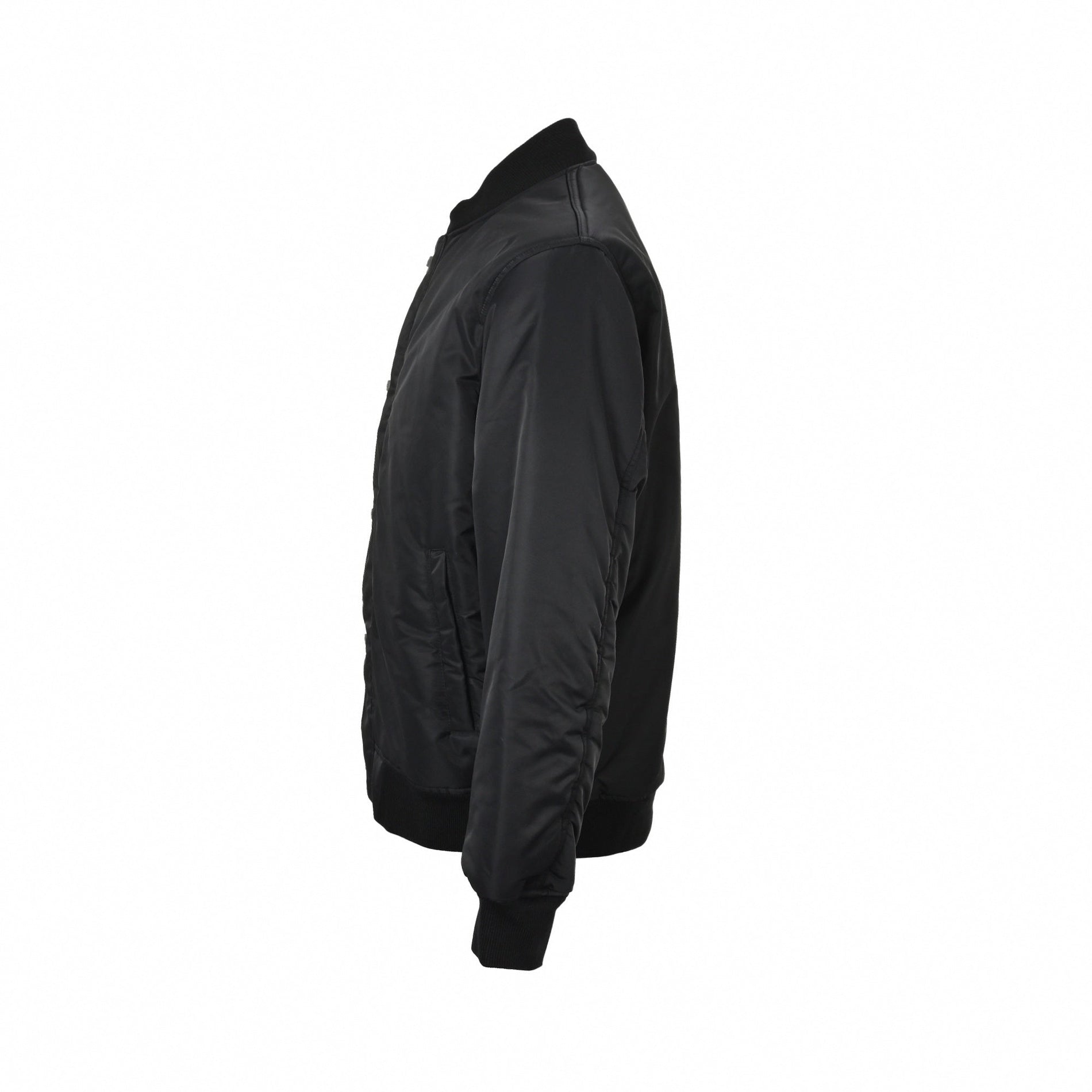 Philipp Plein Black Nylon Bomber Jacket - image 2