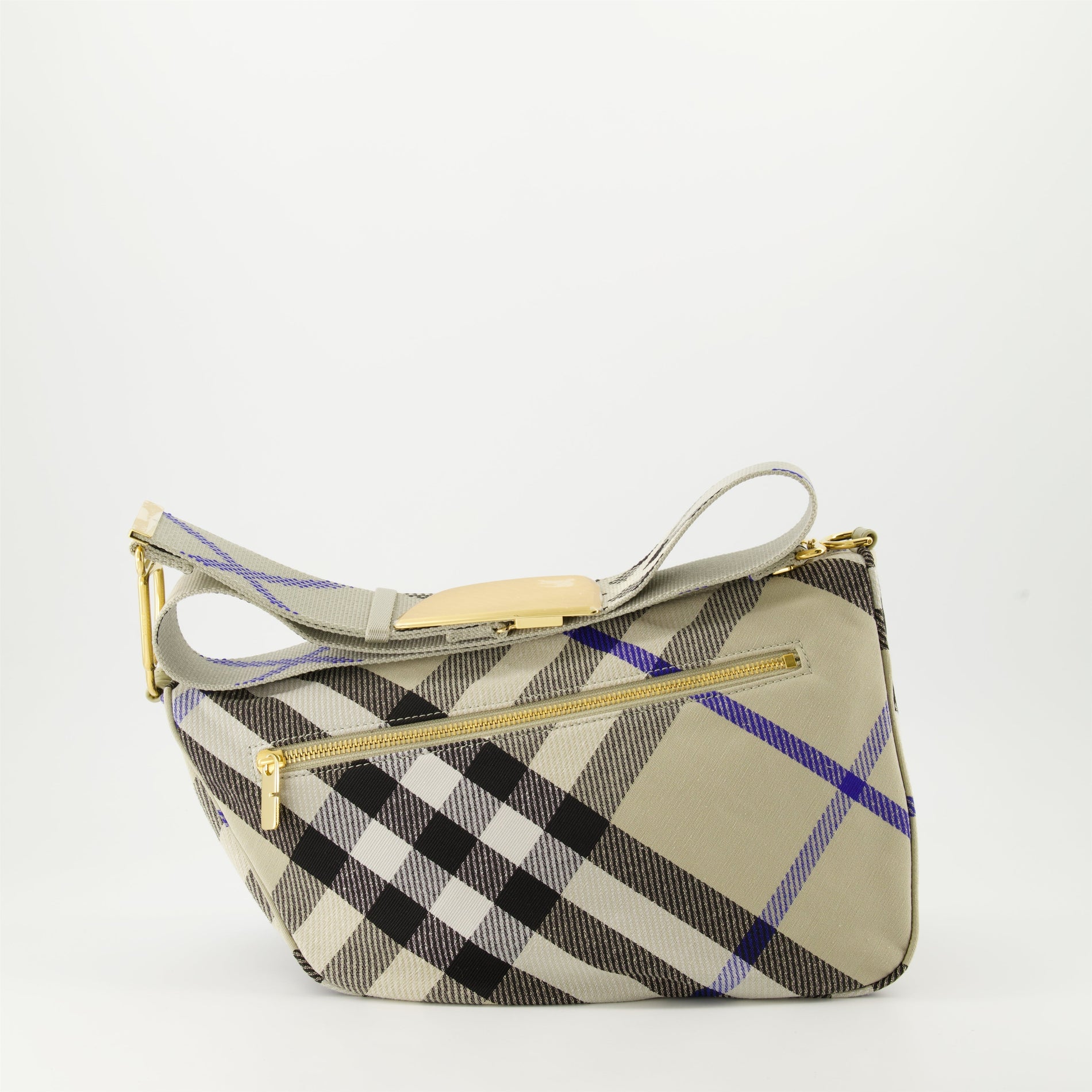 Burberry Check Mini Shoulder Bag - image 2