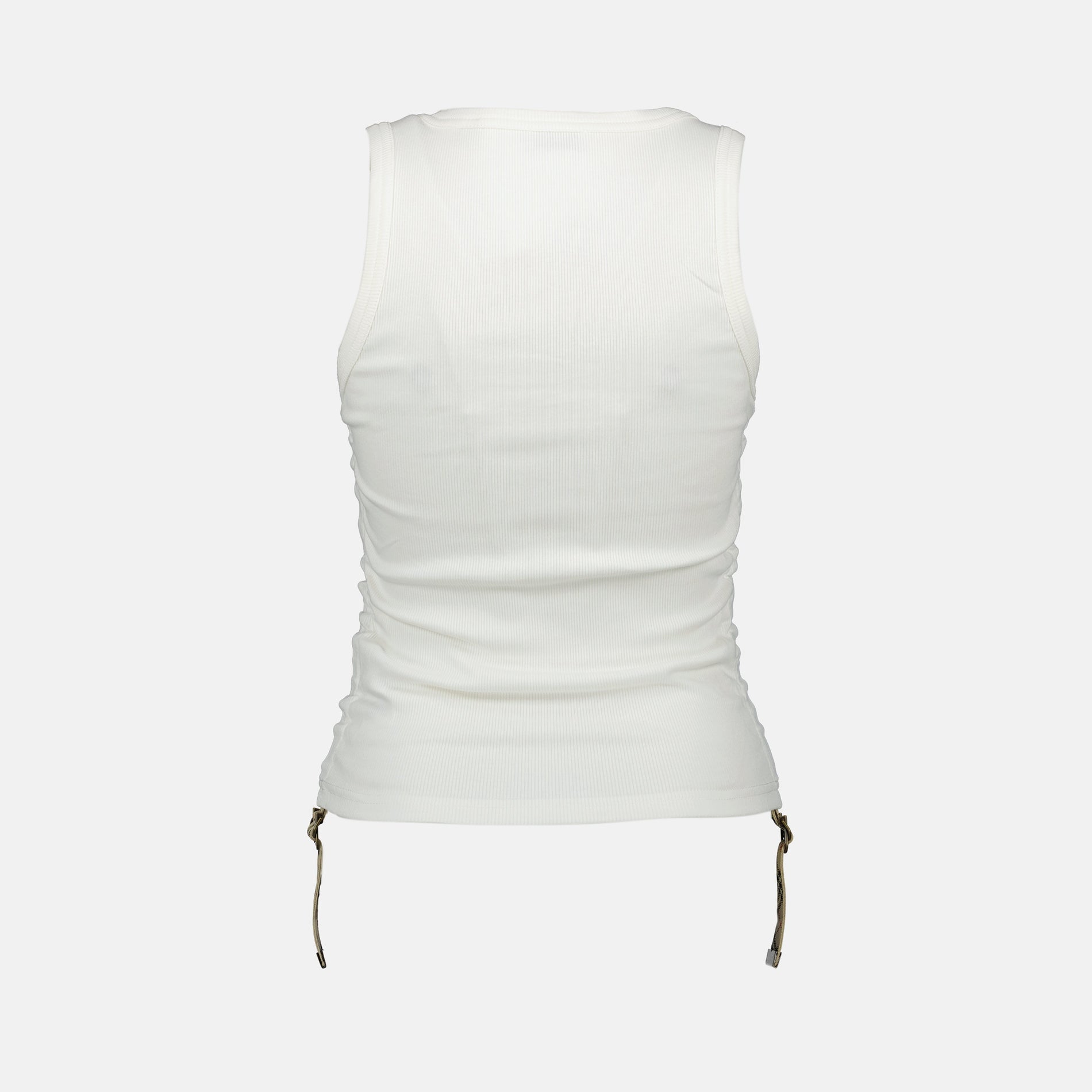 Burberry Cotton Tank Top - image 4