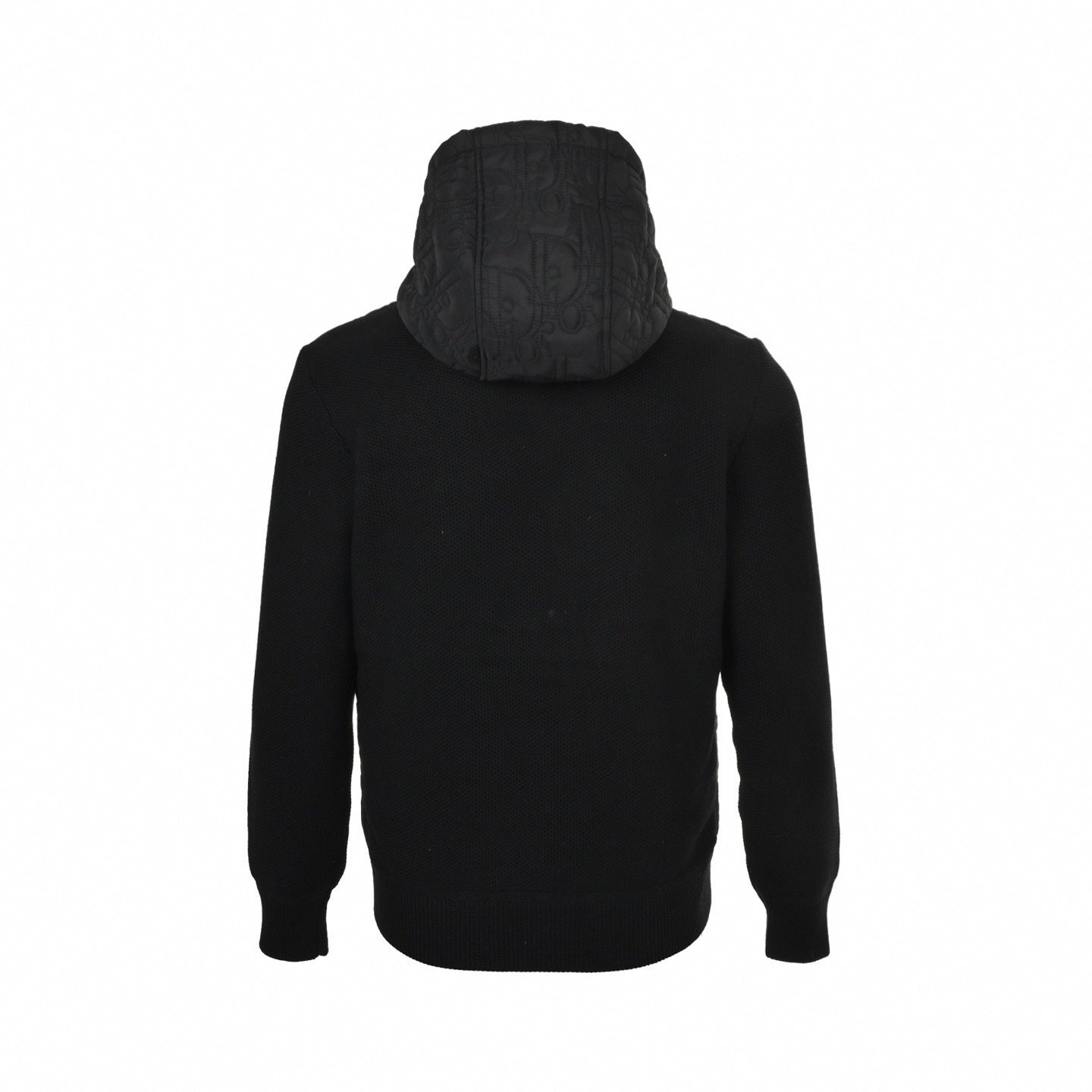 Dior Oblique Quilted Hybrid Hoodie - image 2
