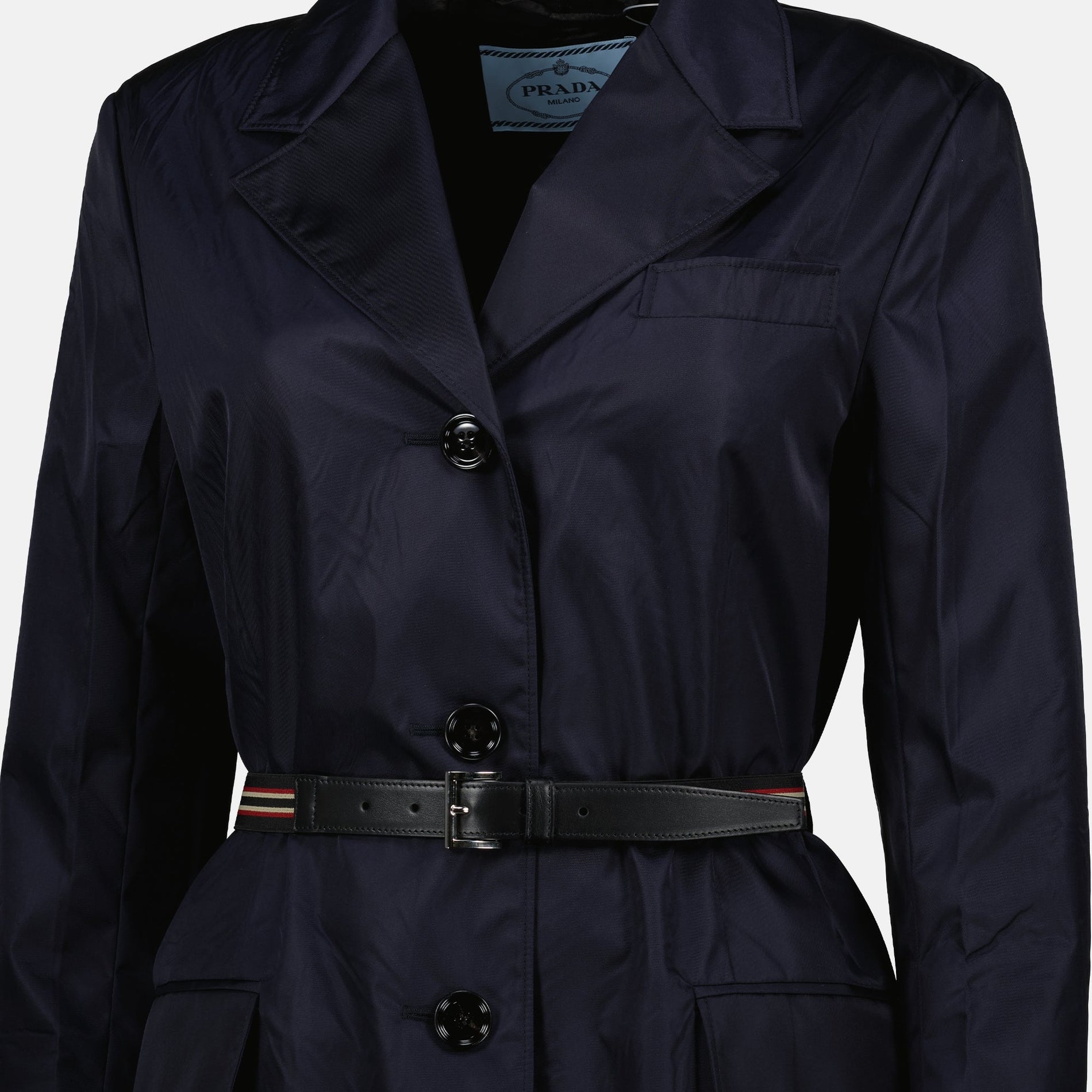 Prada Re-nylon Trench - image 3