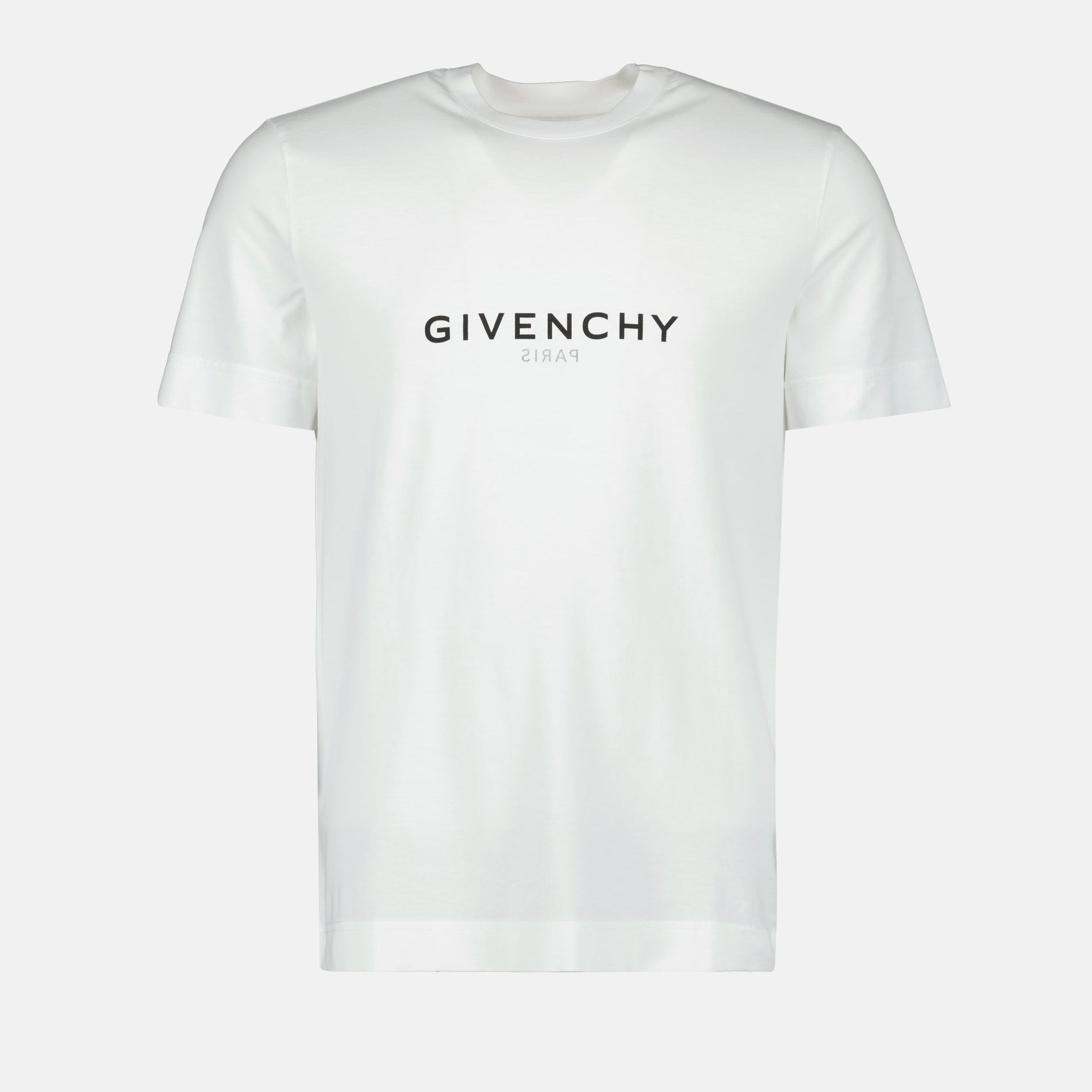 Givenchy Inverted Logo T-shirt