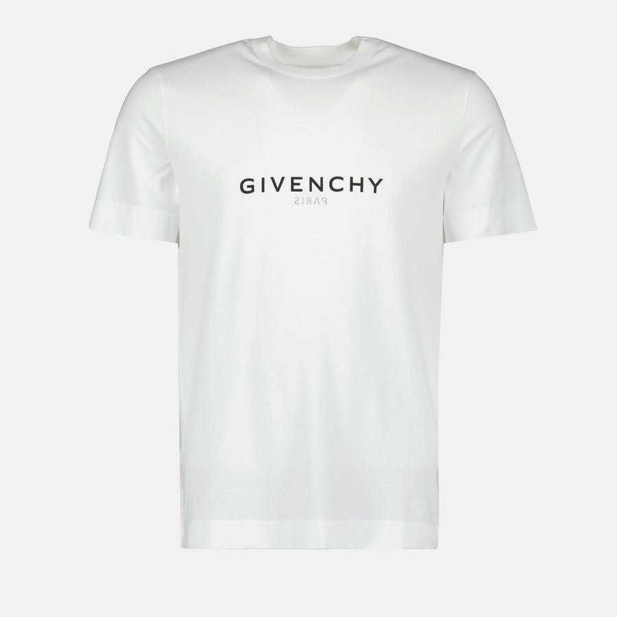 Givenchy Inverted Logo T-shirt