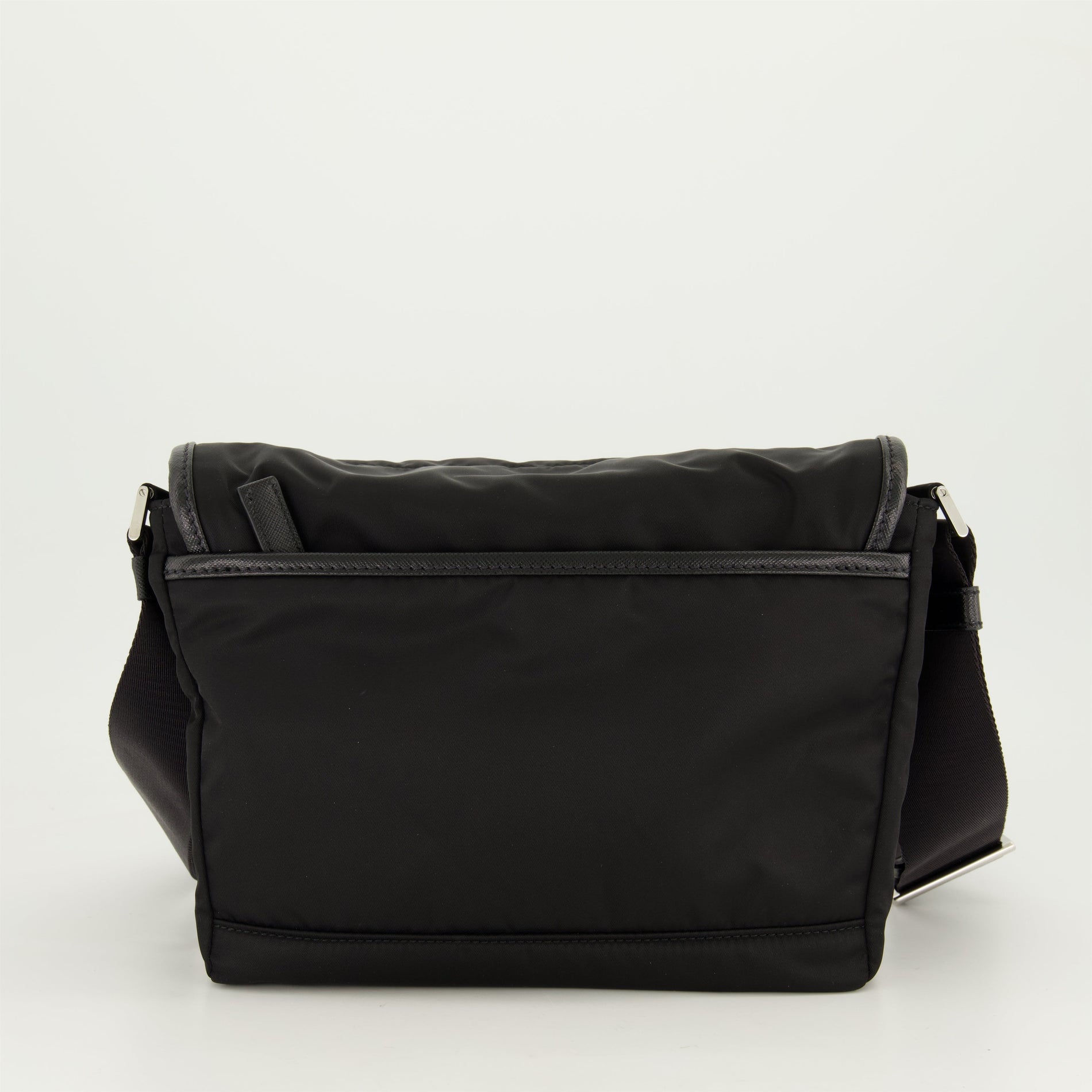 Prada Re-Nylon and Saffiano Leather Bag - image 2