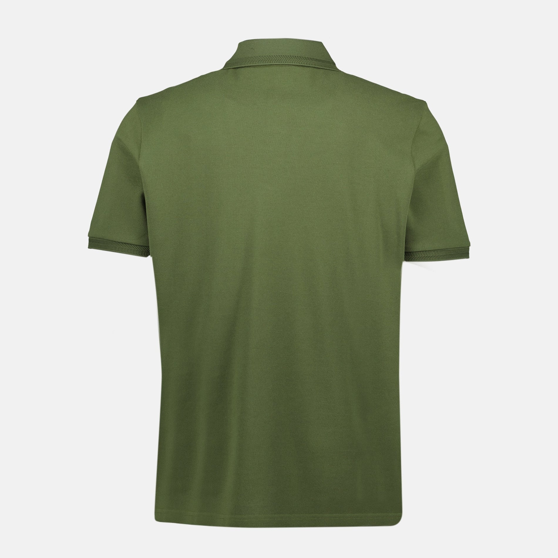 Moncler Olive Green Polo Shirt - image 4