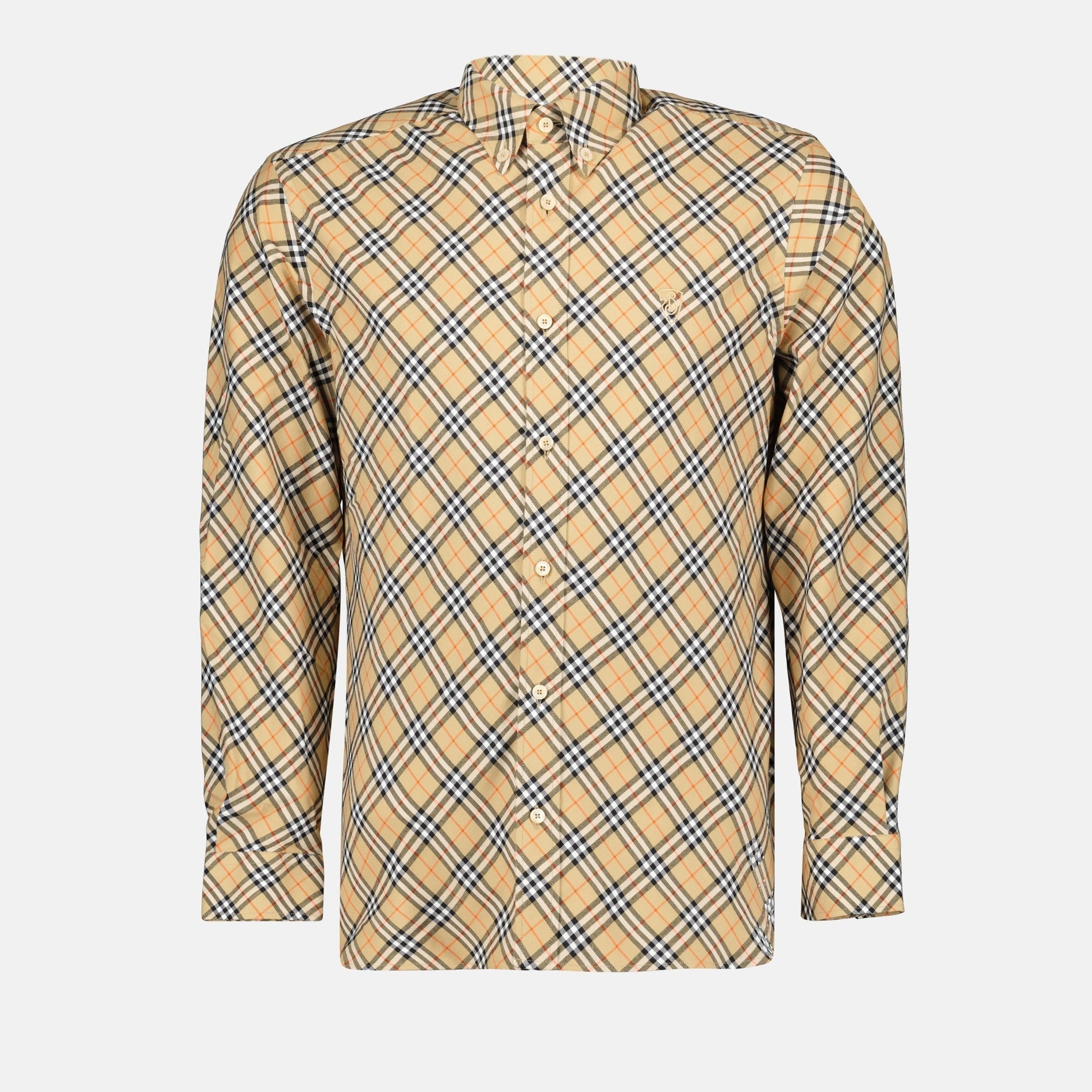 Burberry Check Shirt