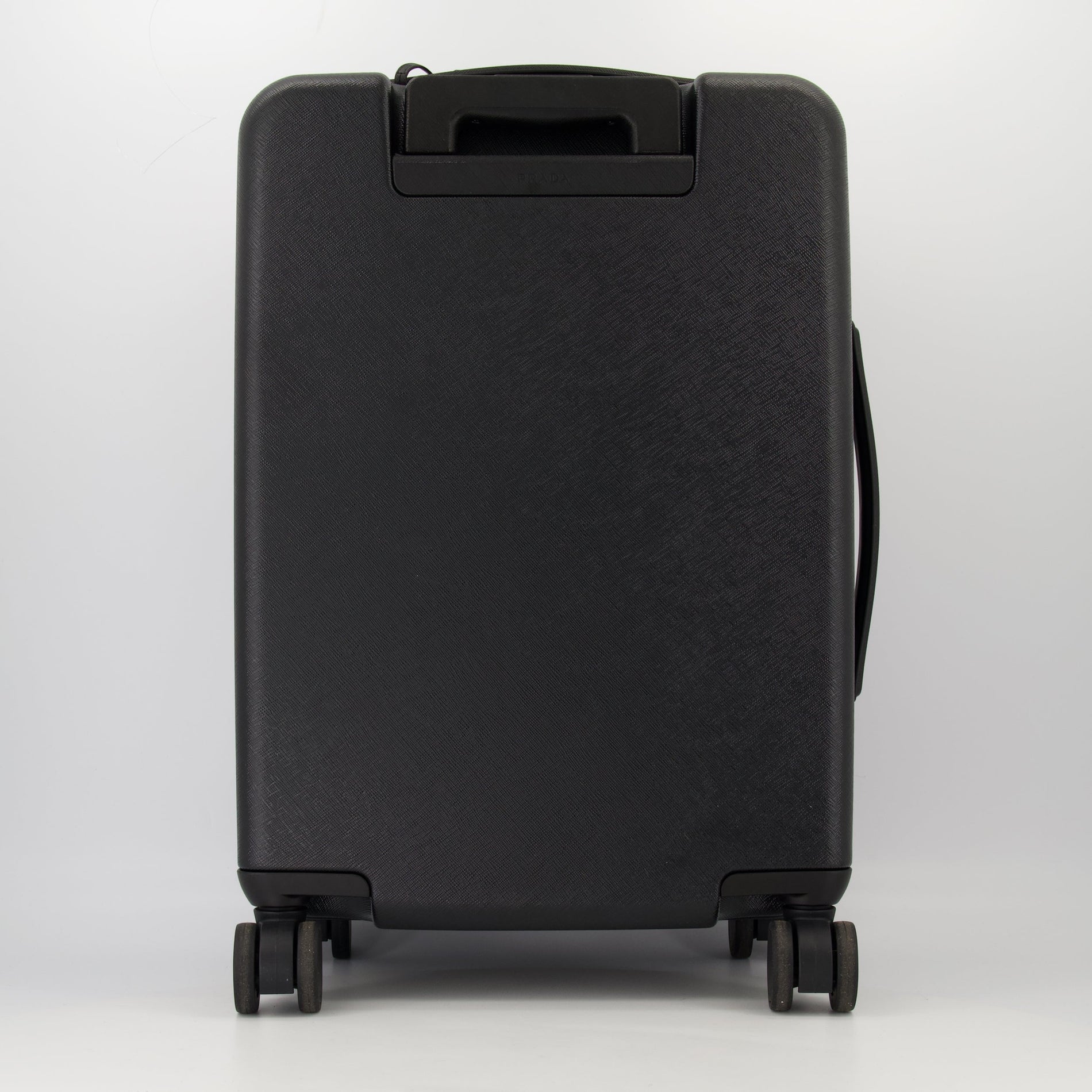 Prada Wheeled Suitcase - image 2
