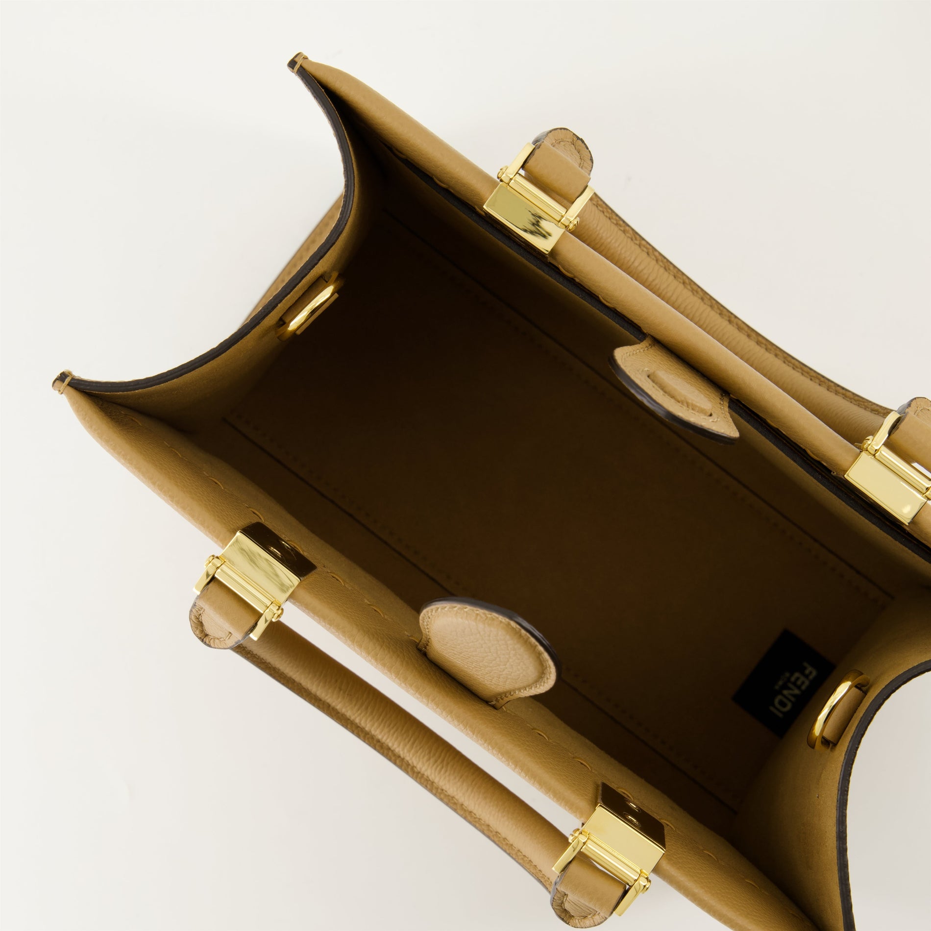 Fendi Sunshine Small Tote - image 4