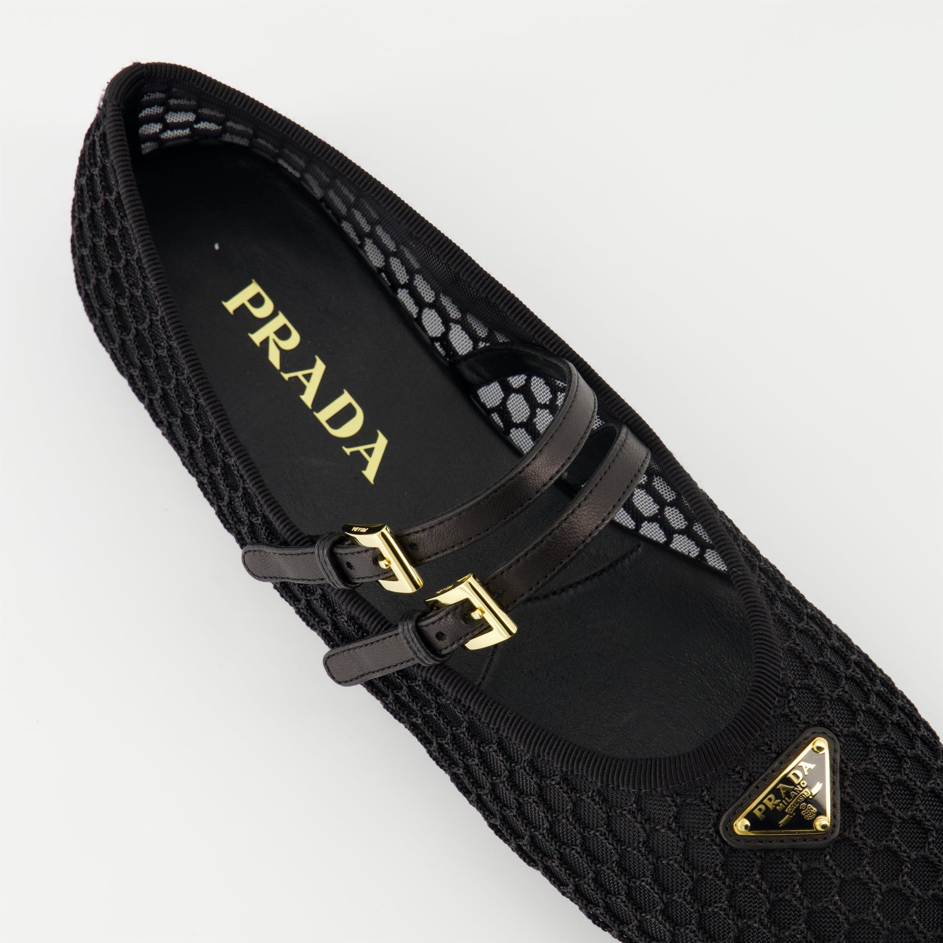 Prada Mesh Flats - image 5