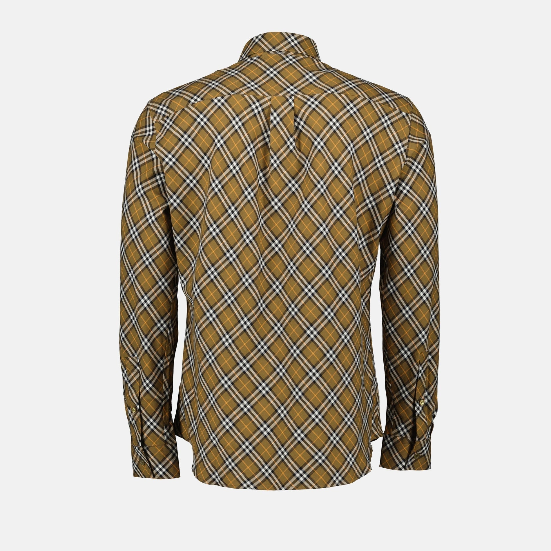 Burberry Checkered Shirt - image 2