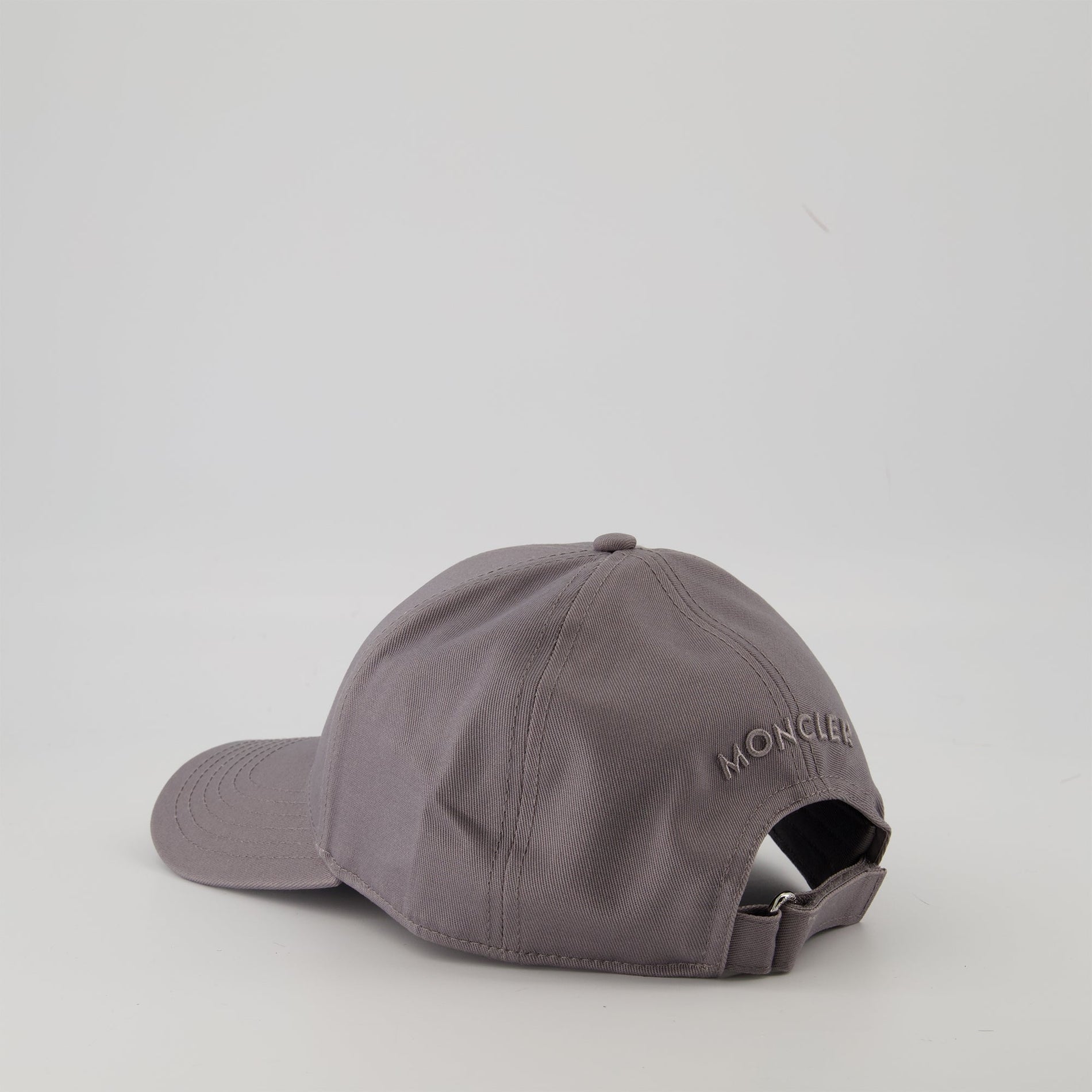 Moncler Logo Cap - image 3