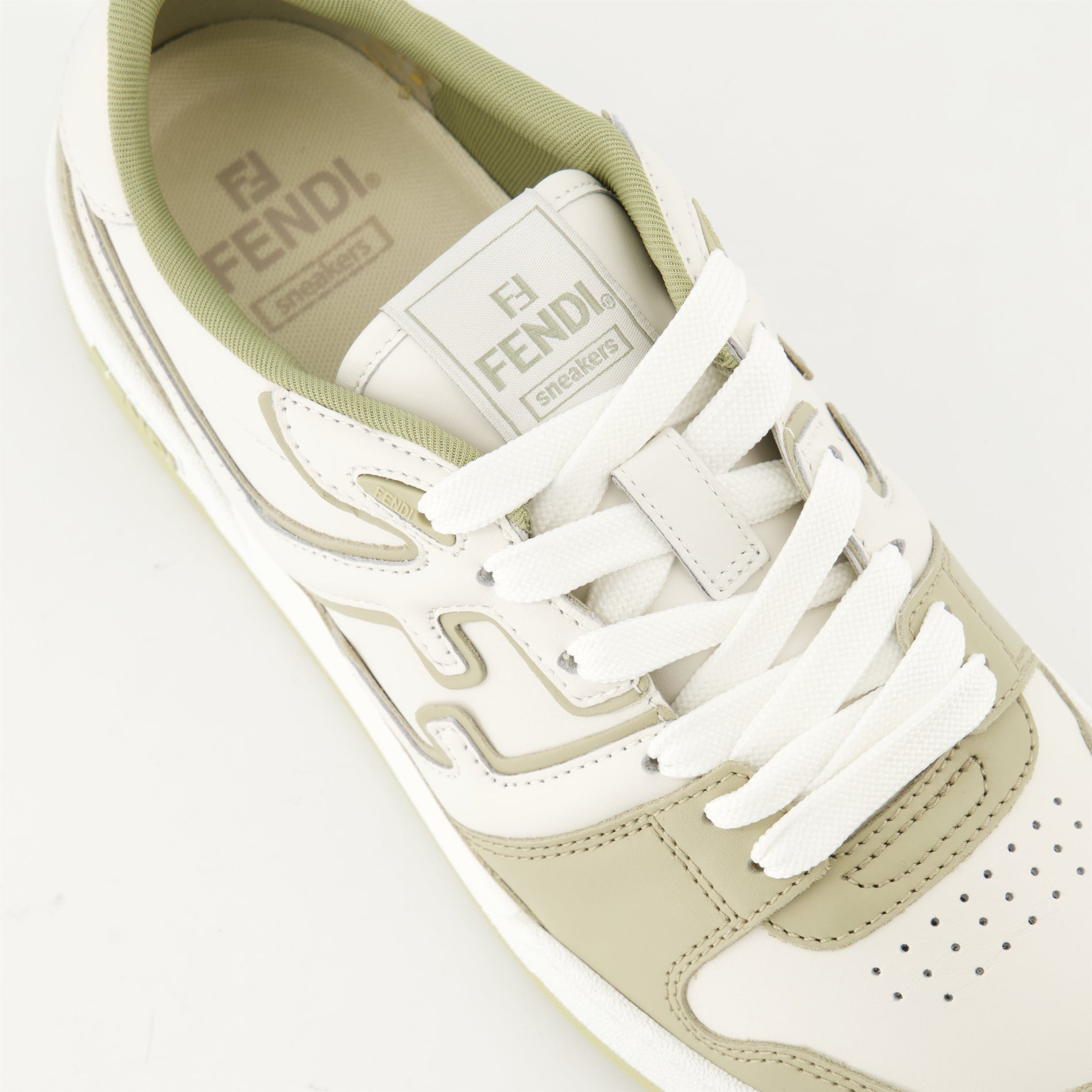 Fendi Fendi Match Sneakers - image 5