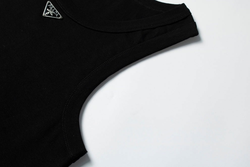 Forever Essential Ribbed Cotton Tank Top – Unisex Fit - image 5