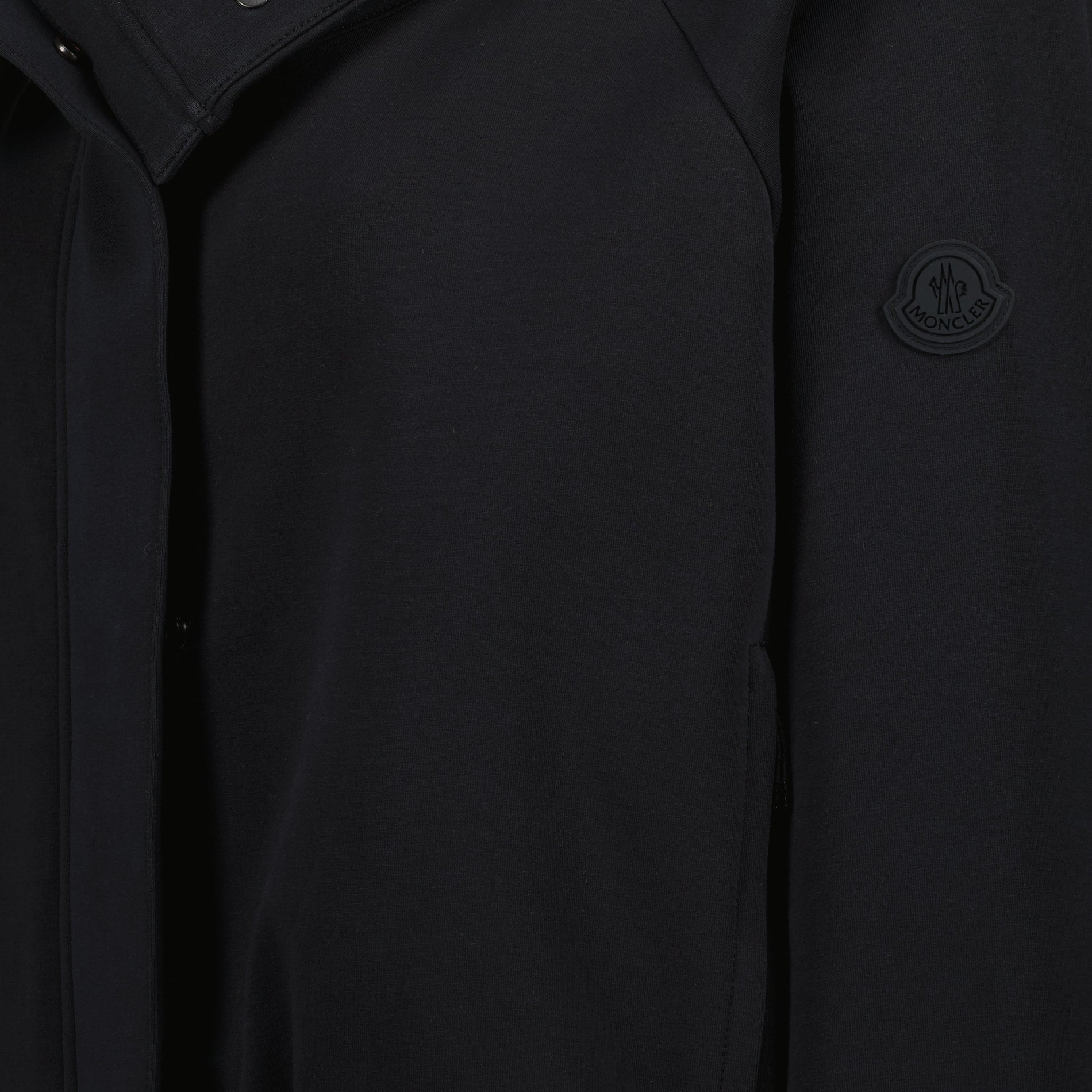 Moncler Cropped High-Neck Jacket - image 5