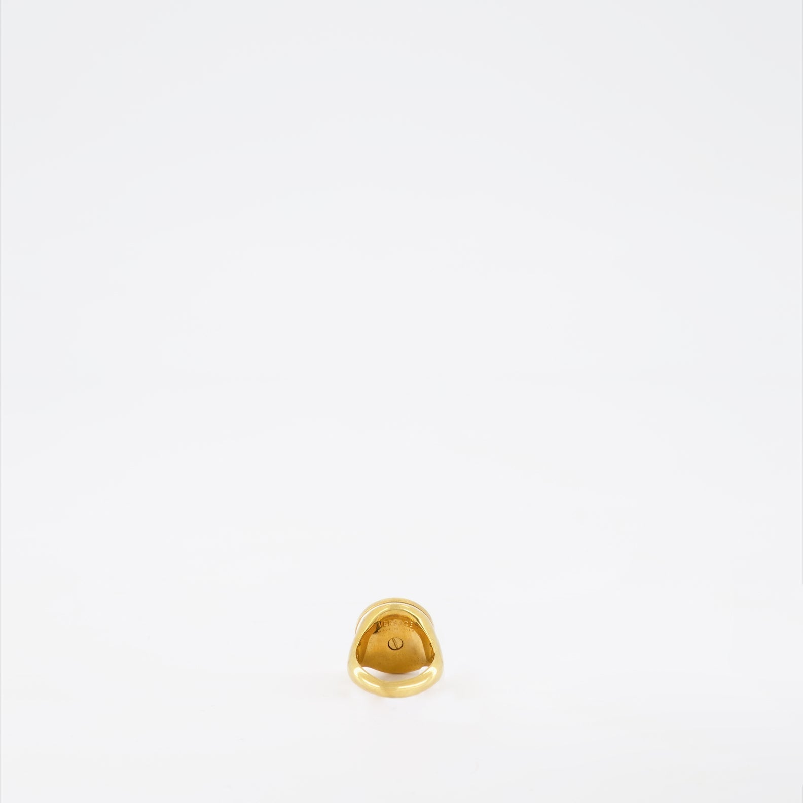 Versace Medusa Ring - image 2