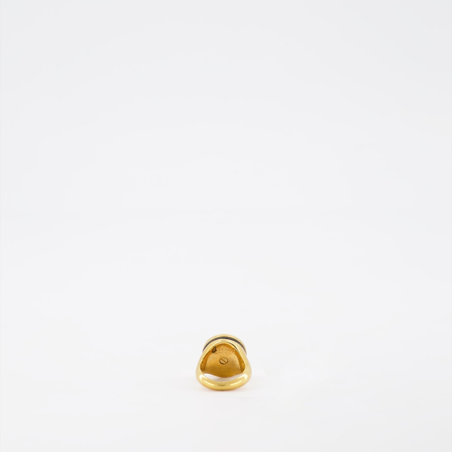 Versace Medusa Ring - image 2