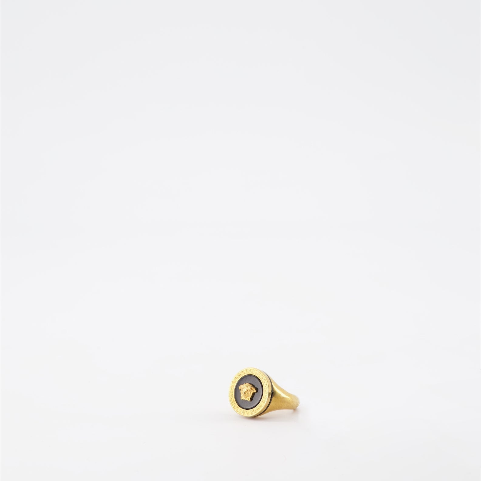 Versace Medusa Ring - image 3