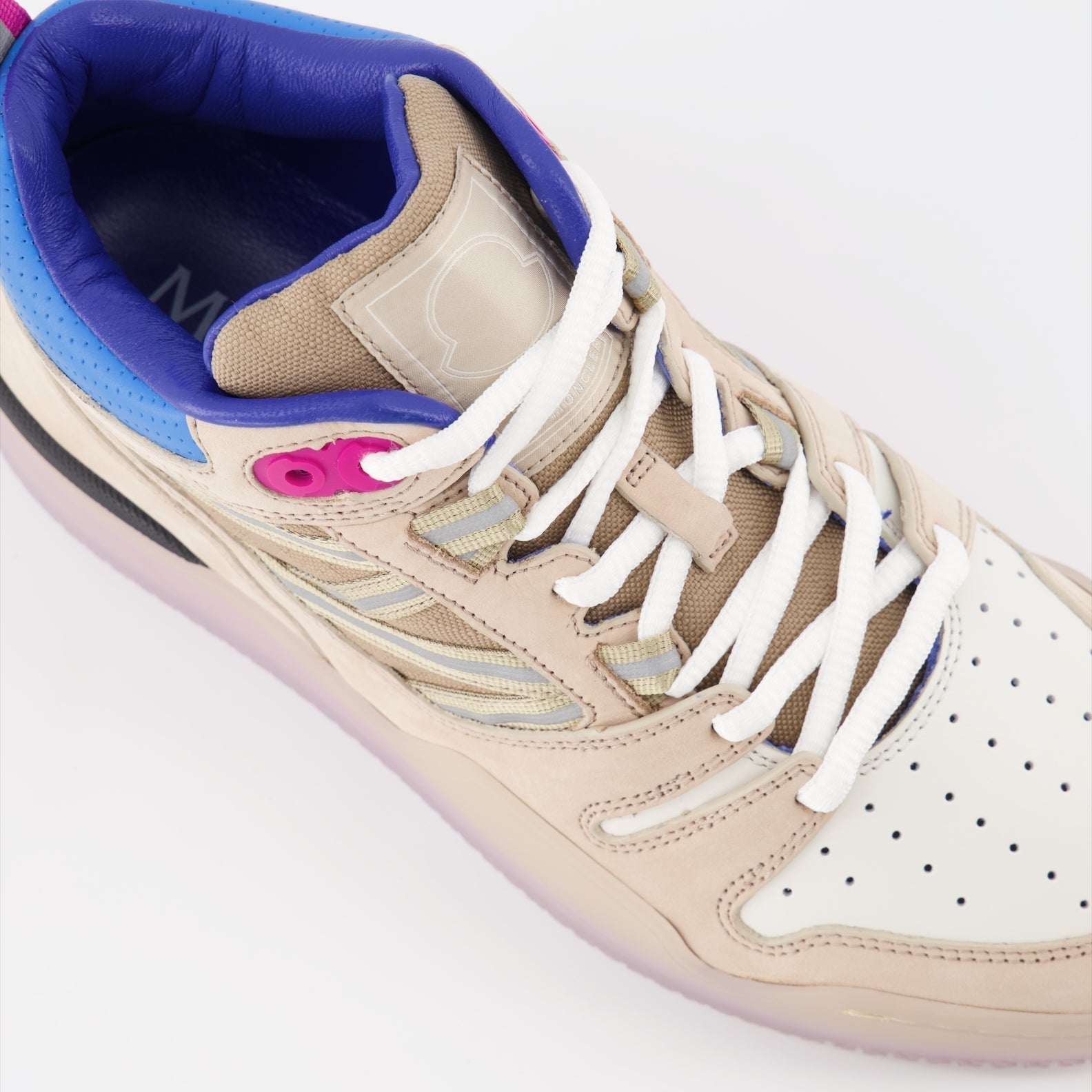 Moncler Pivot High-Top Sneakers - image 5