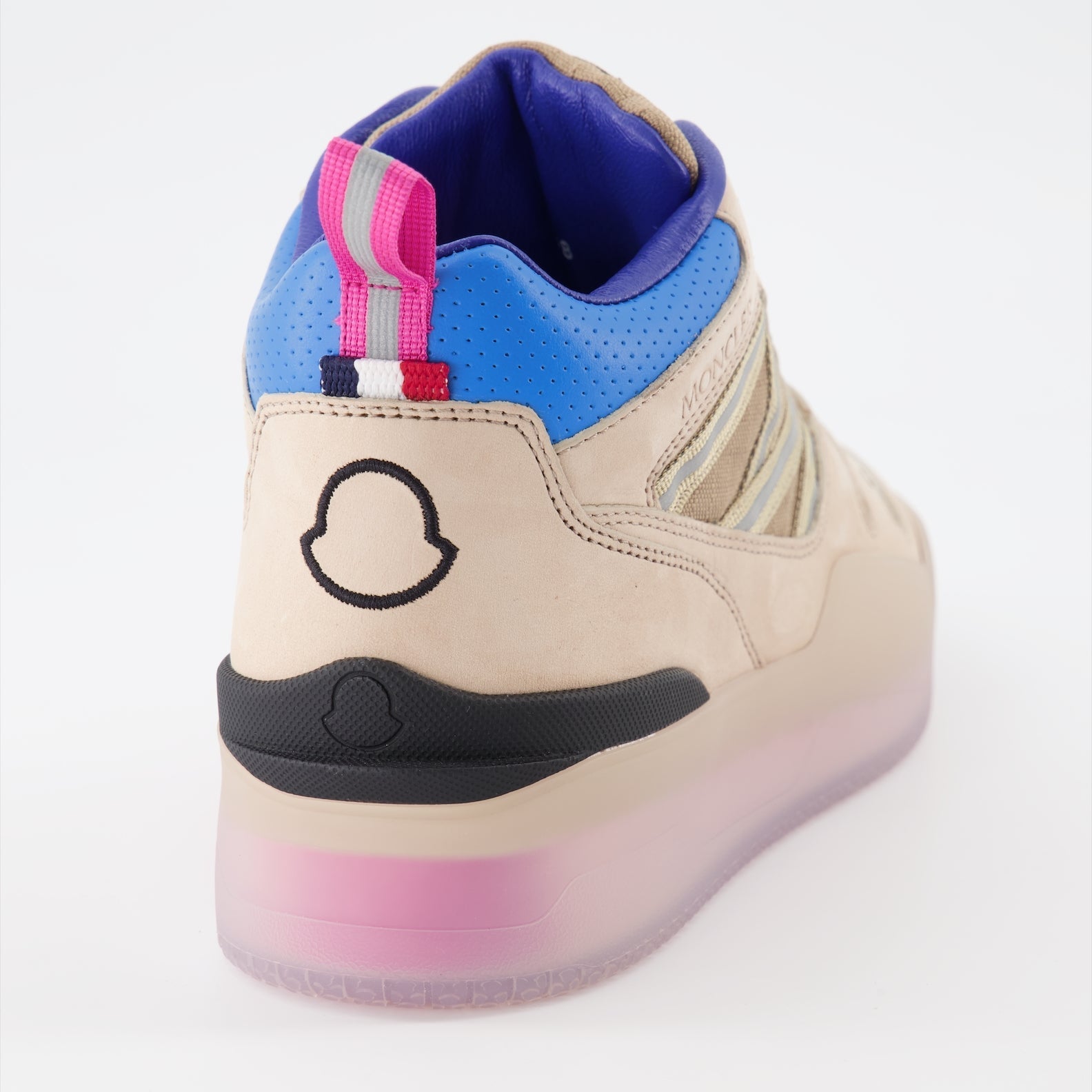 Moncler Pivot High-Top Sneakers - image 4