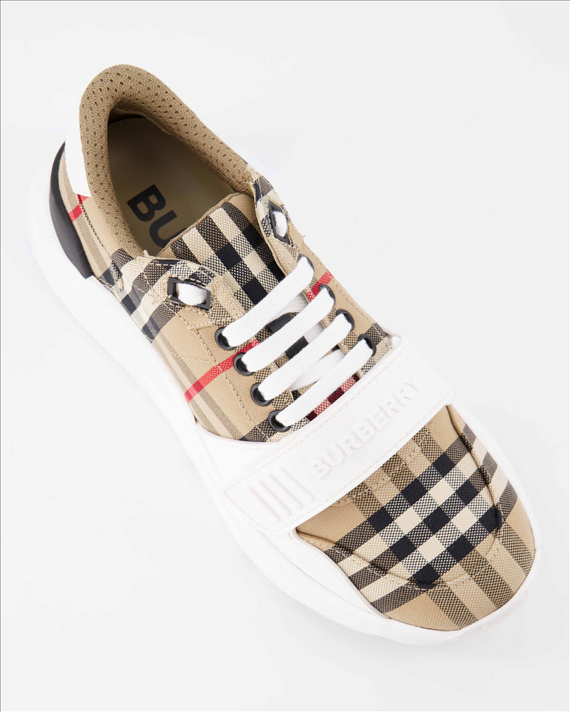 Burberry Ramsey Sneakers - image 4