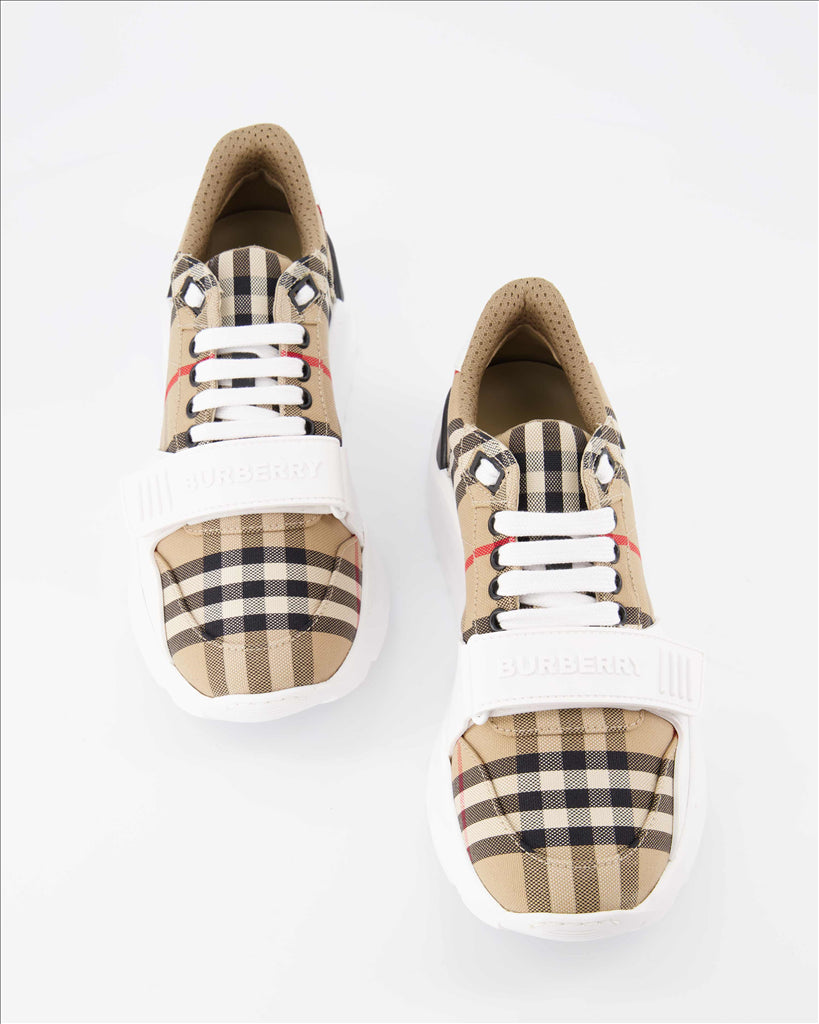 Burberry Ramsey Sneakers - image 5
