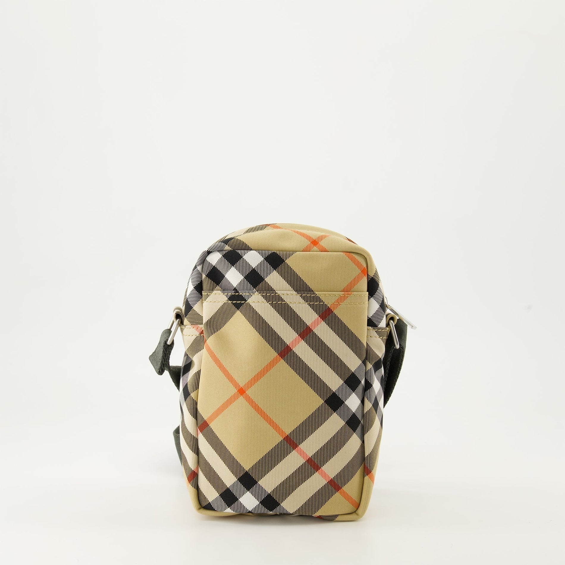 Burberry Checked Pouch - image 2
