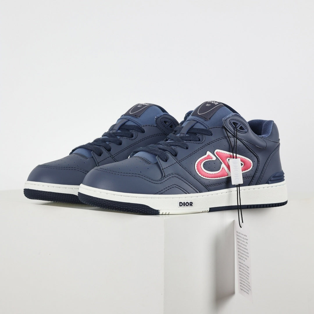 Dior B57 Low-Top Sneaker — Blue - image 10