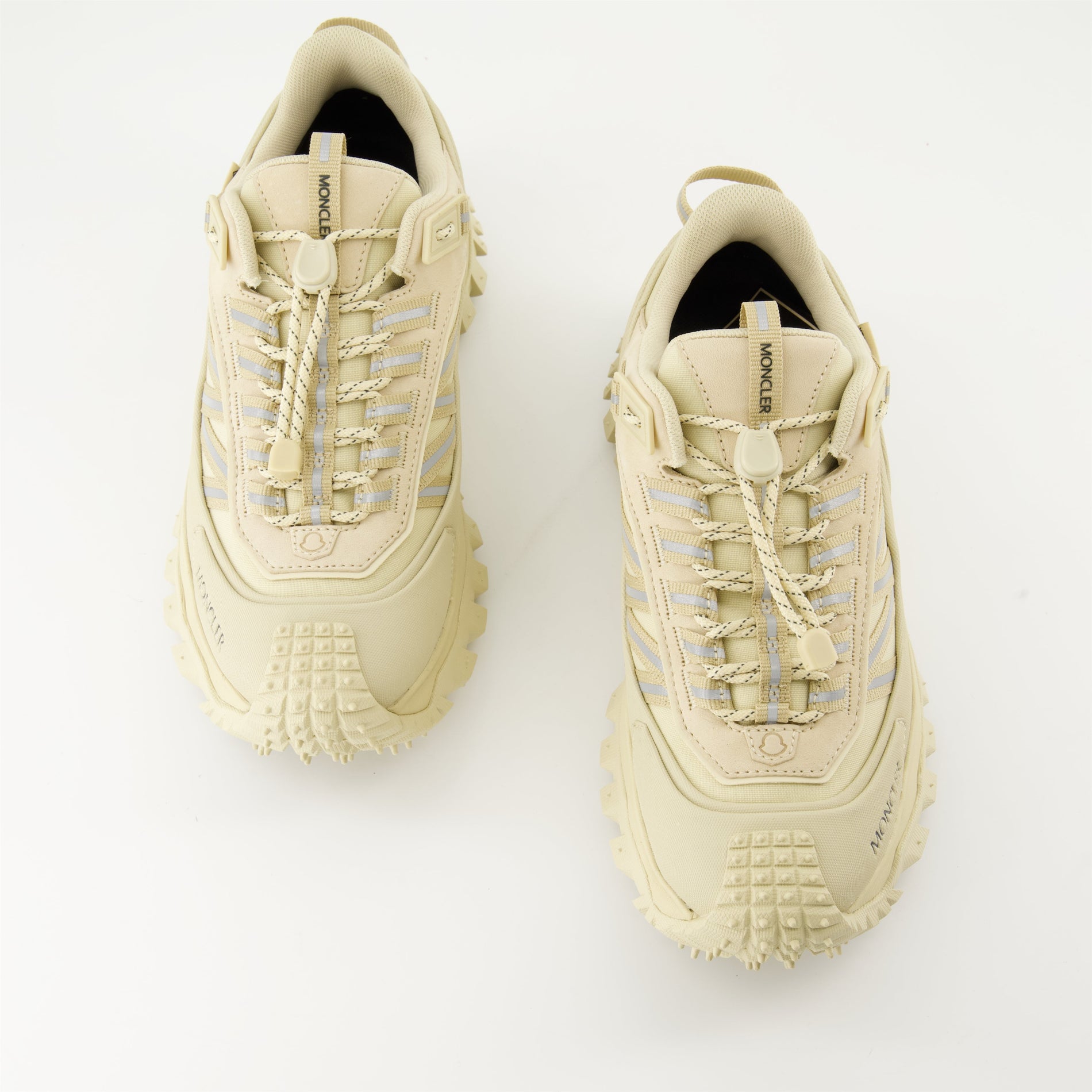 Moncler Trailgrip GTX Sneakers – Cream - image 6