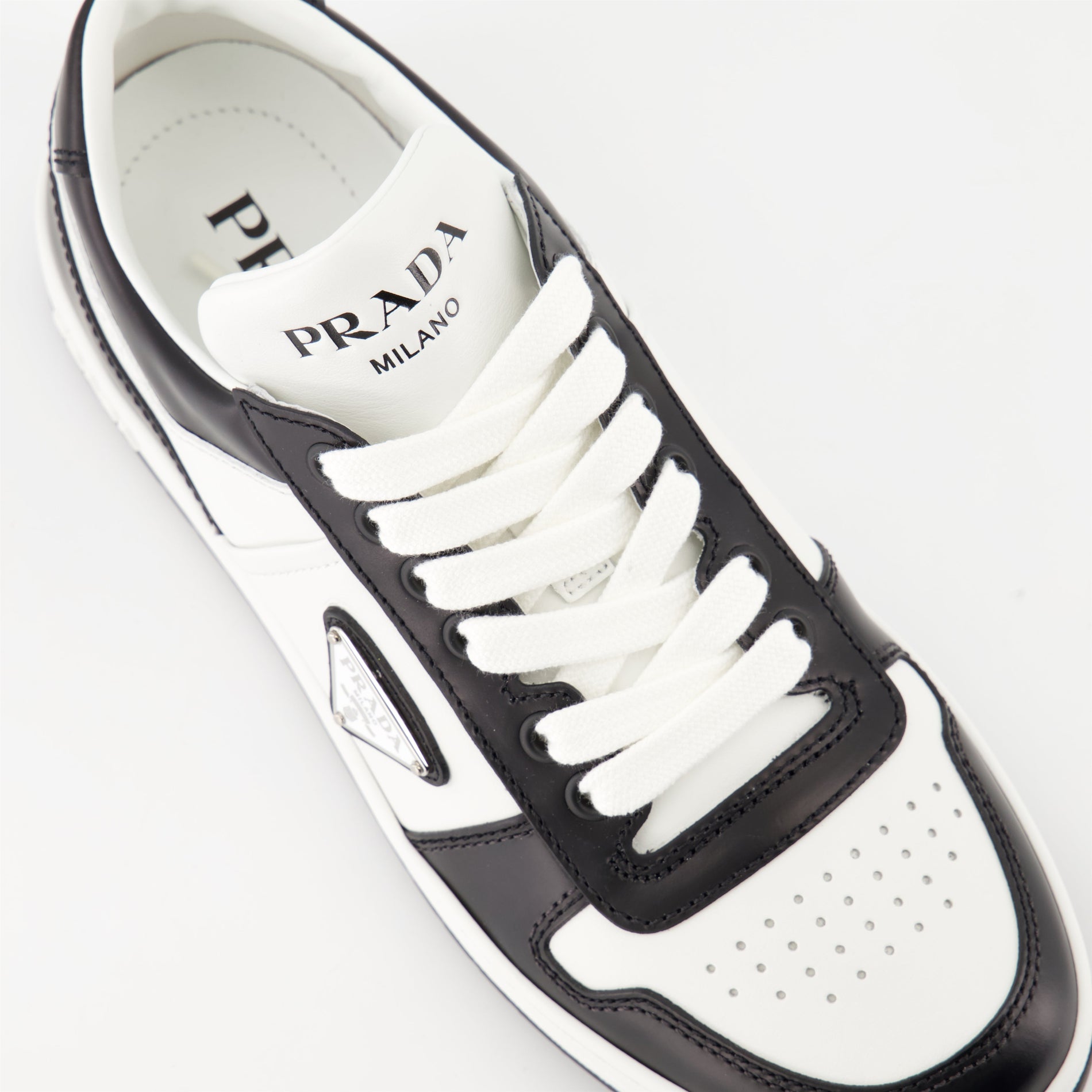 Prada Low-Top Sneakers - image 5