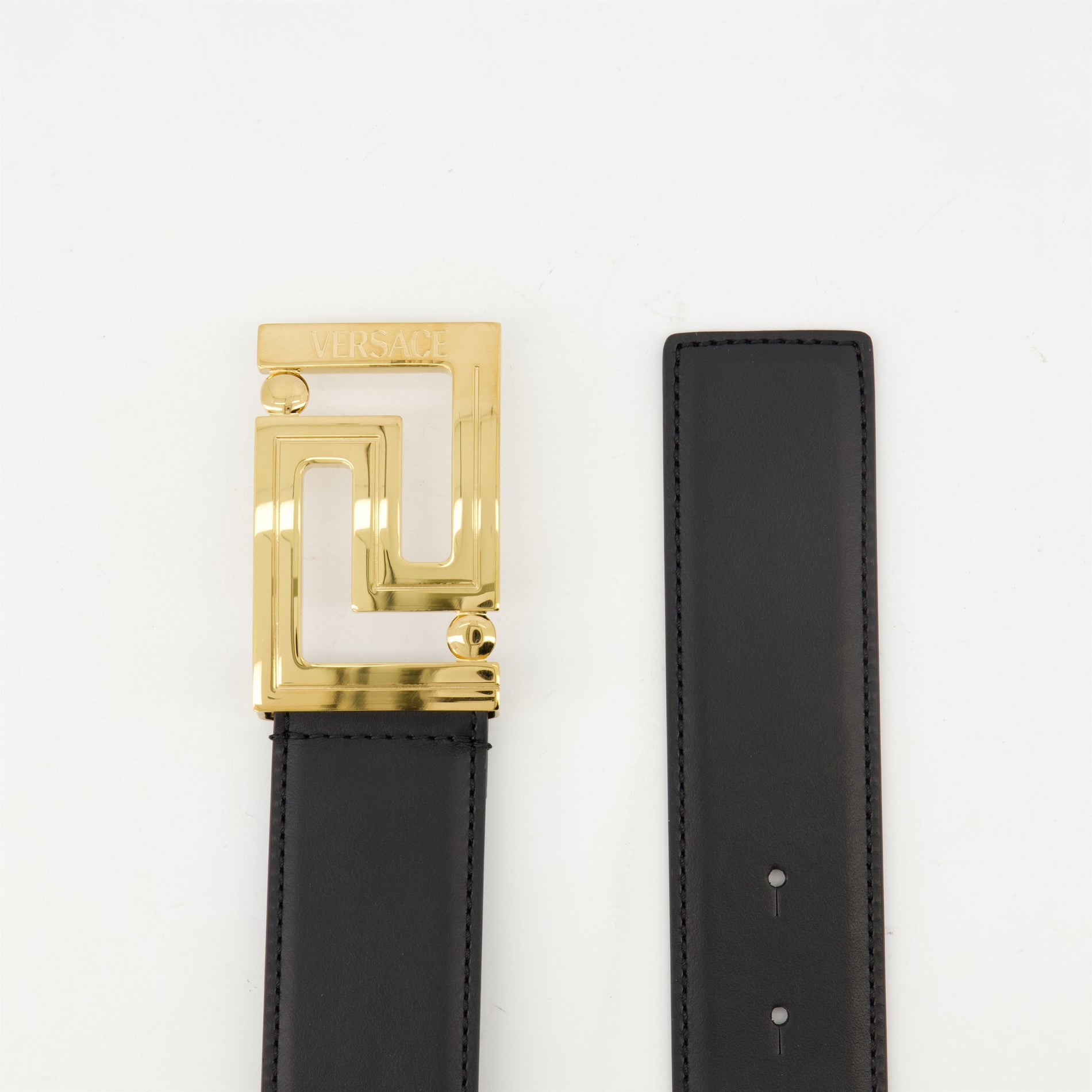 Versace Greca Belt - image 3