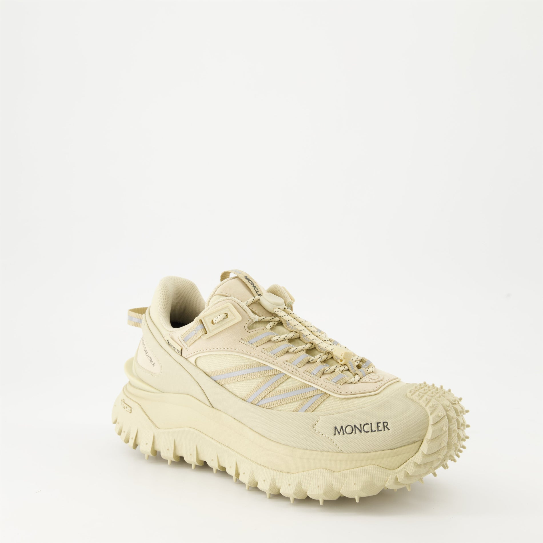 Moncler Trailgrip GTX Sneakers – Cream - image 2