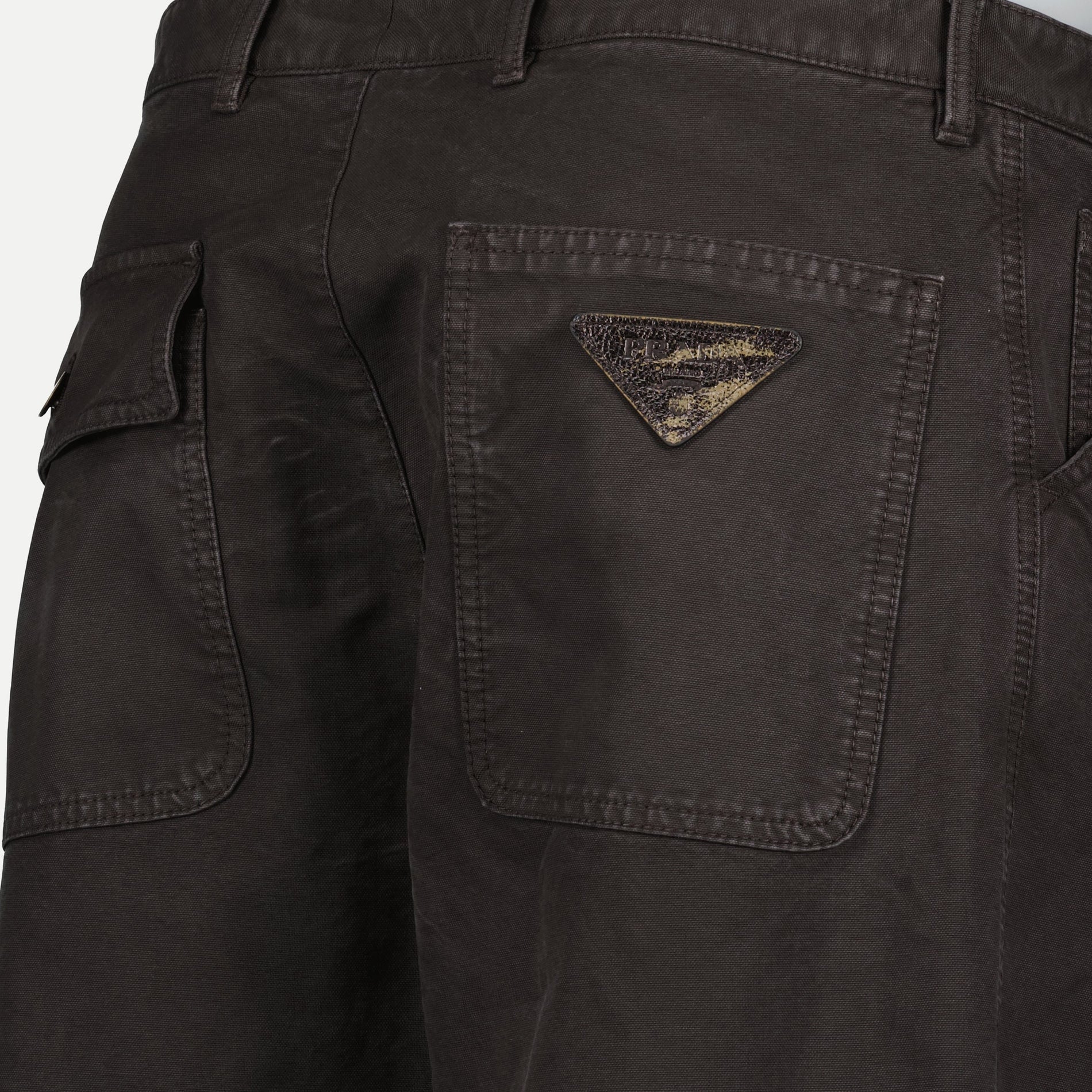 Prada Cotton Pants - image 5