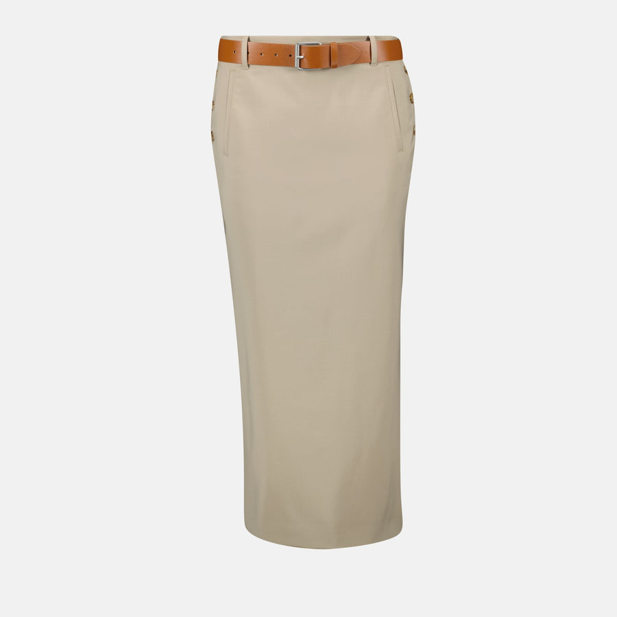 Moschino Pencil Skirt