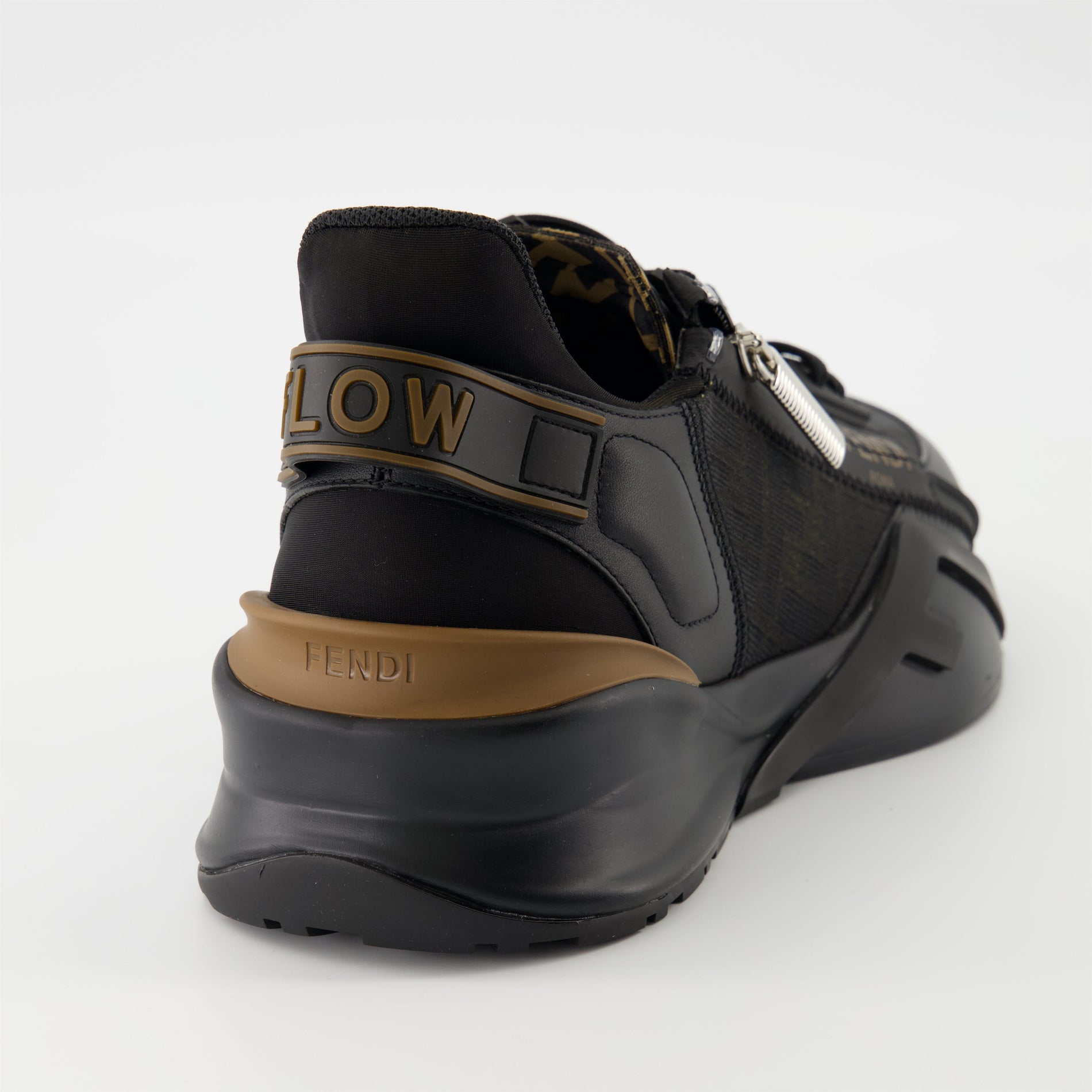 Fendi Fendi Flow Sneakers - image 4