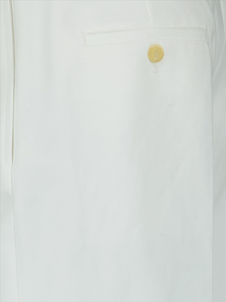 Alexander McQueen Cotton Shorts - image 5