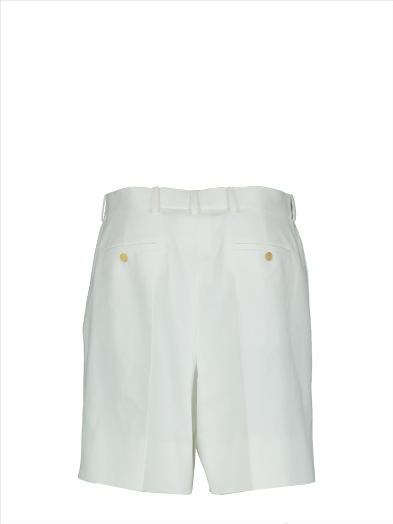 Alexander McQueen Cotton Shorts - image 4