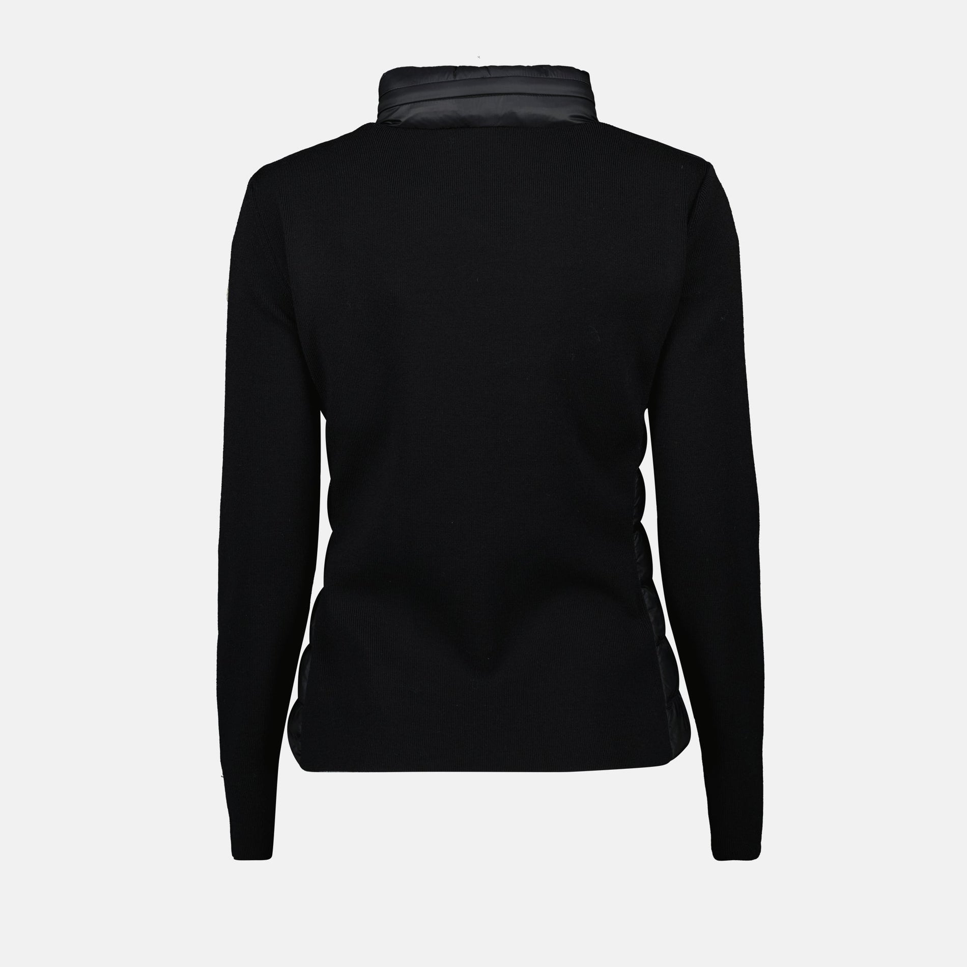 Moncler Hybrid Knit Down Jacket - image 4