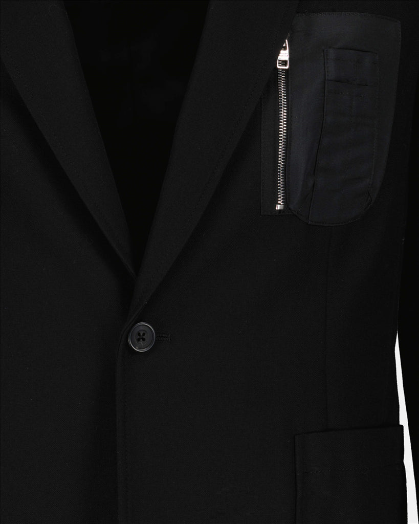 Alexander McQueen Zip Blazer - image 3