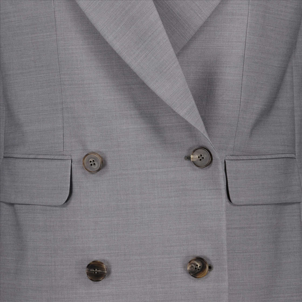 Alexander McQueen Sleeveless Blazer - image 4