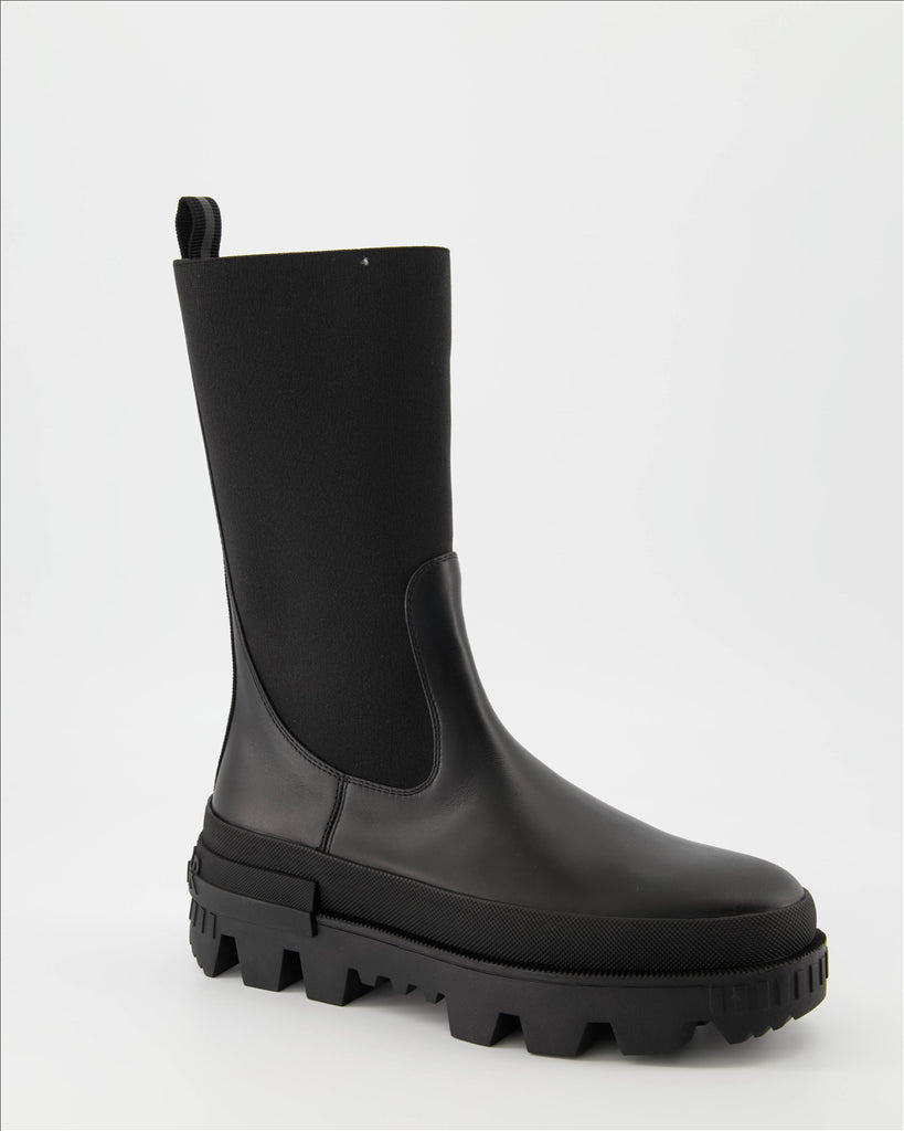 Moncler Chelsea Rain Boots - image 2