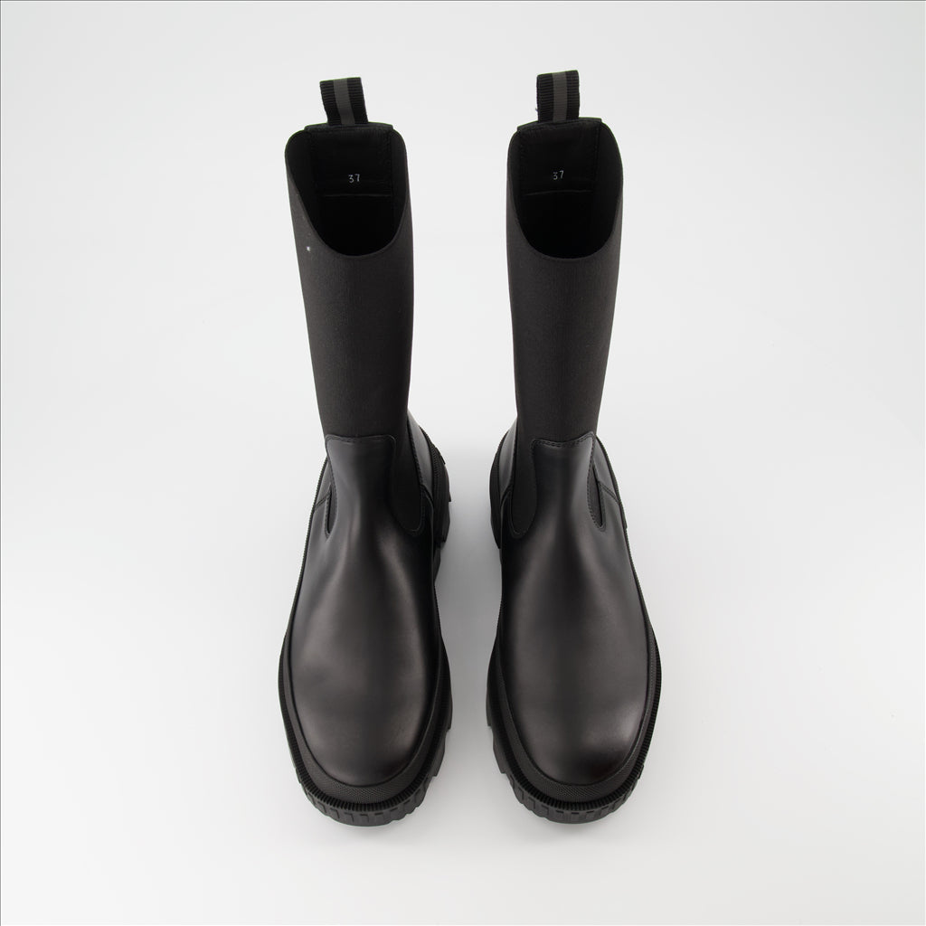 Moncler Chelsea Rain Boots - image 6