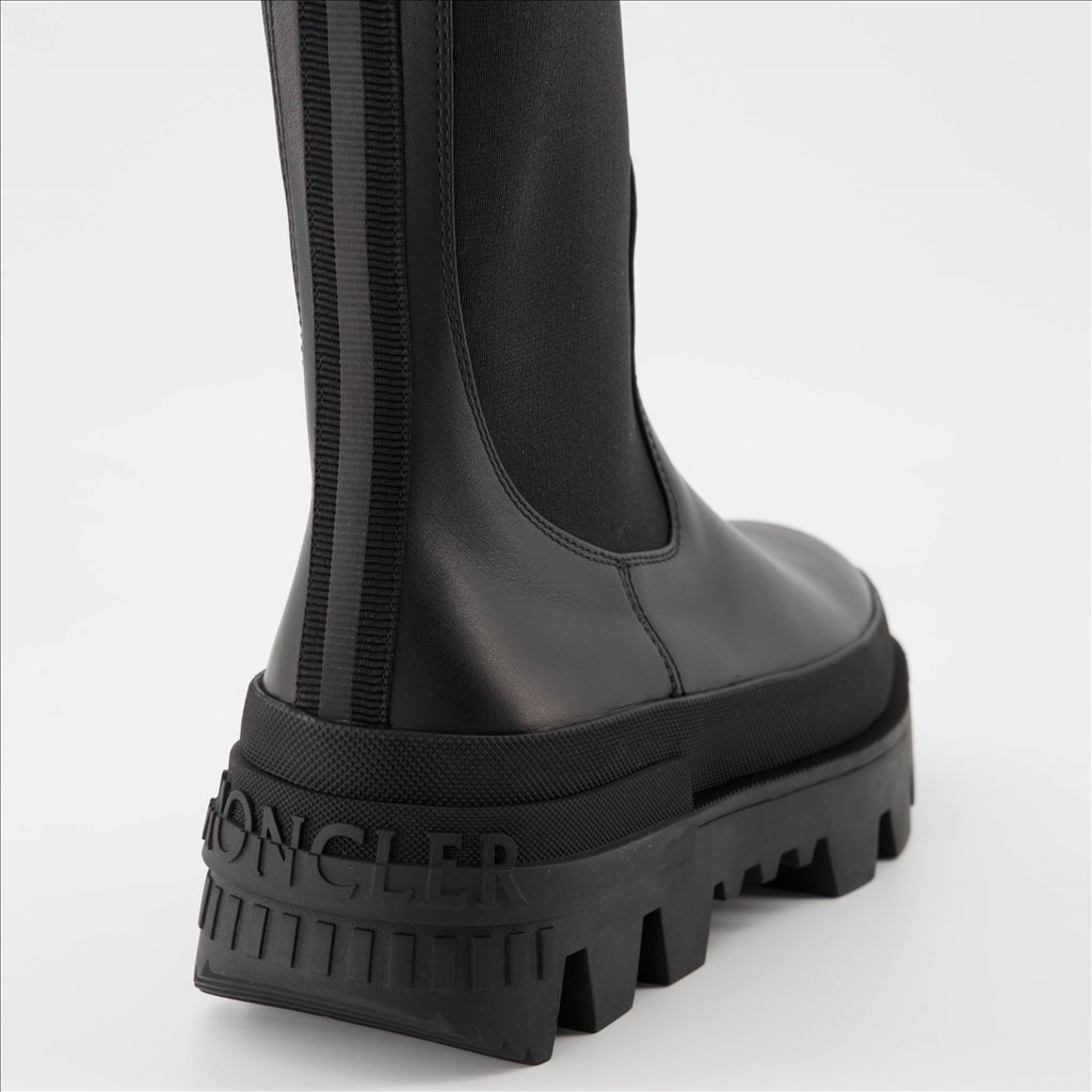 Moncler Chelsea Rain Boots - image 4