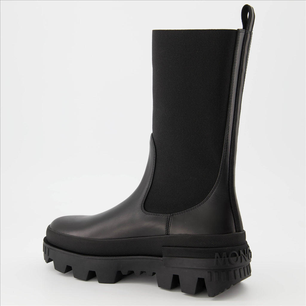 Moncler Chelsea Rain Boots - image 3