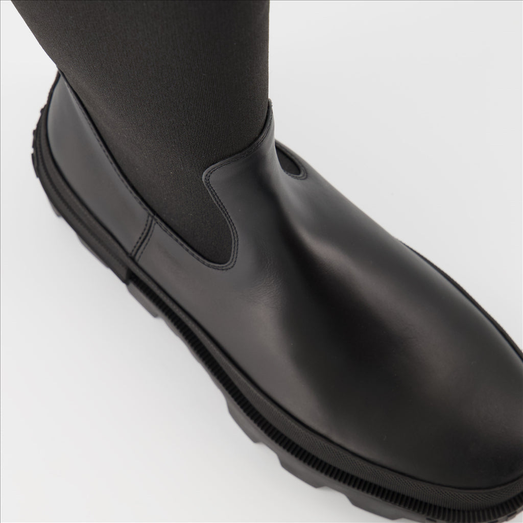 Moncler Chelsea Rain Boots - image 5